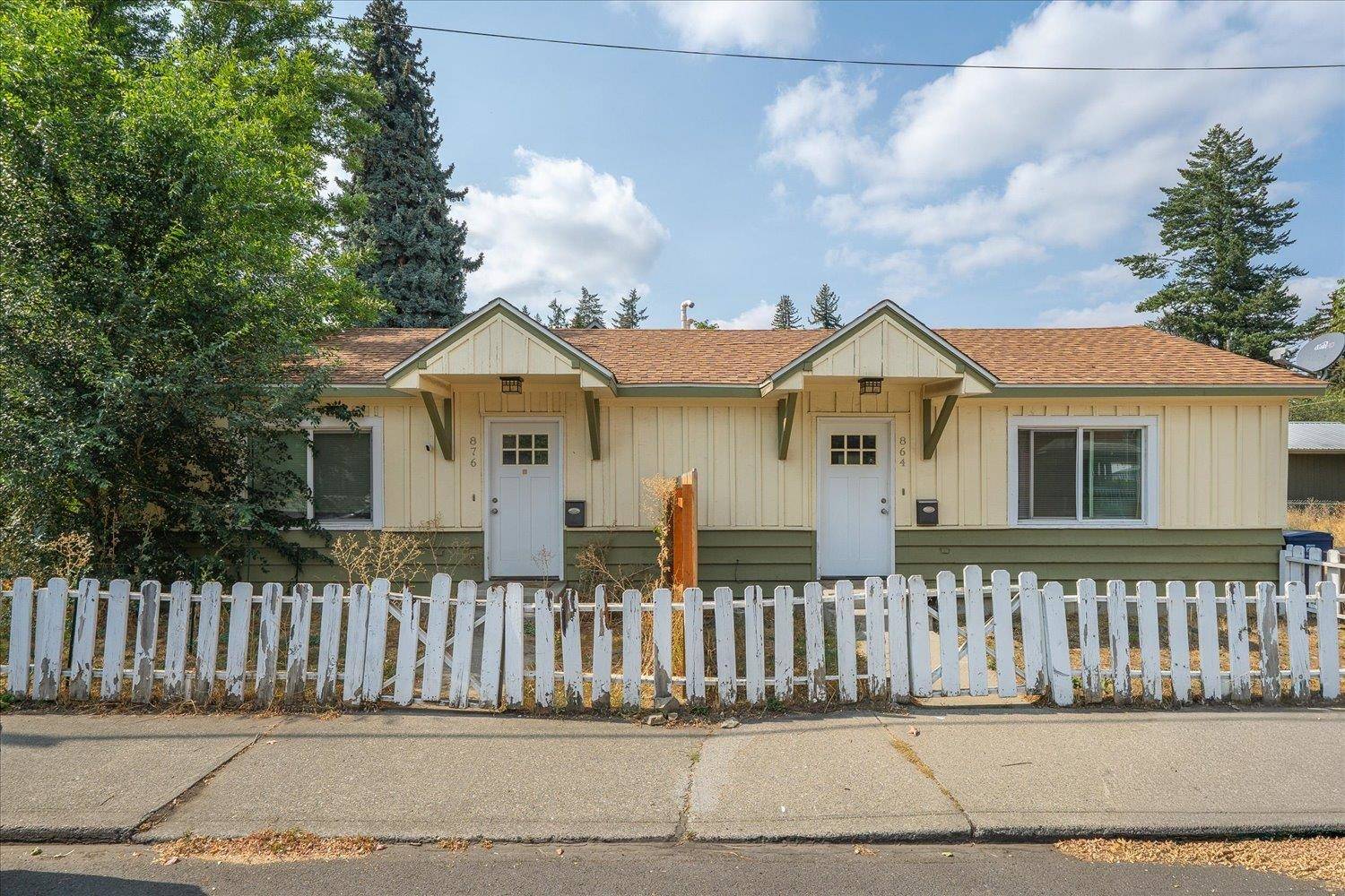 864 S Sherman St #876 S Sherman St, Spokane, WA 99202