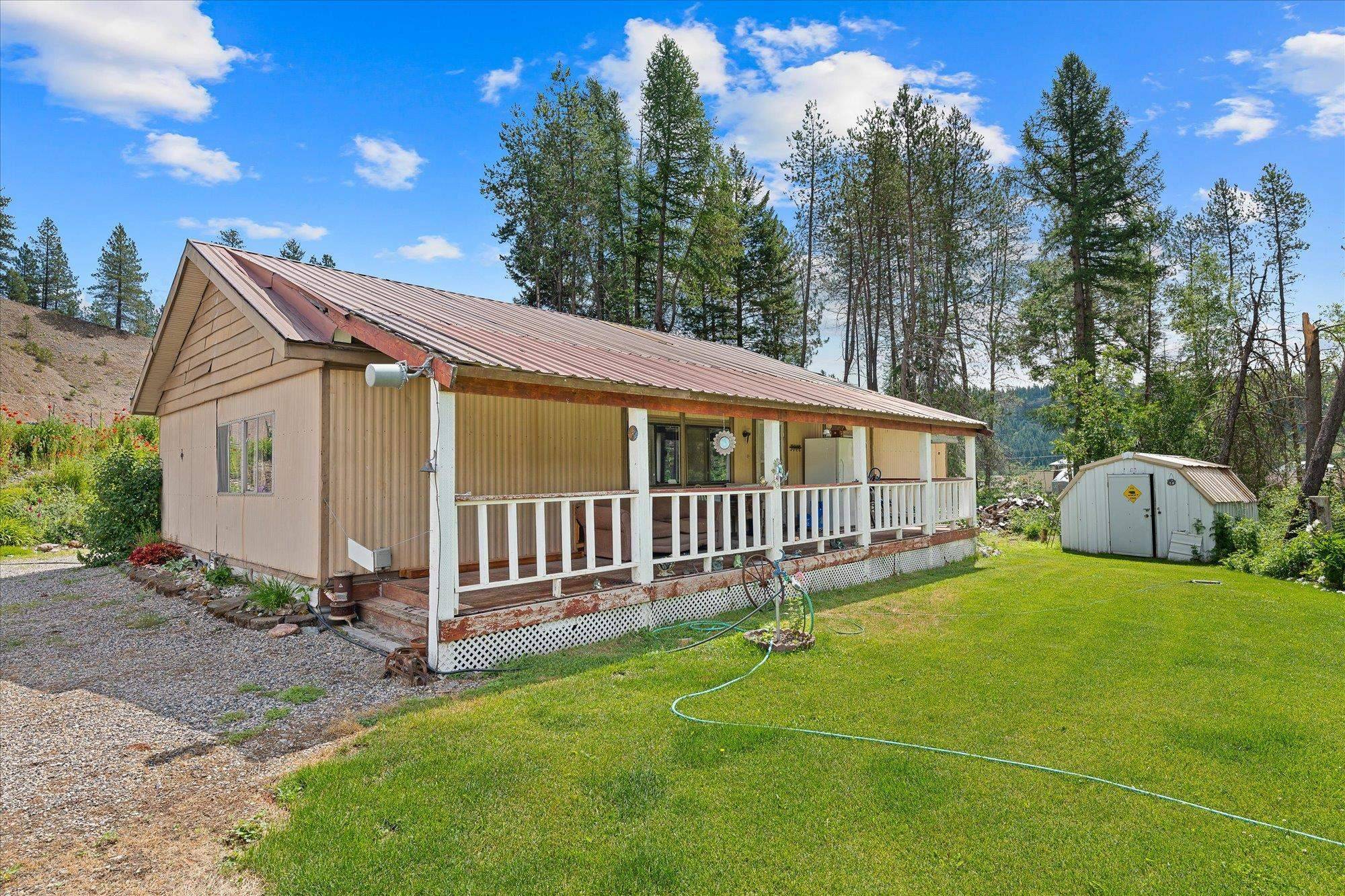 4326 Springdale Hunters Rd #Suite A & Suite B, Springdale, WA 99173
