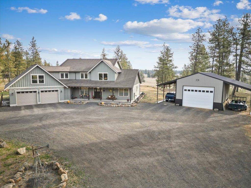 21823 S Harrison Rd, Cheney, WA 99004