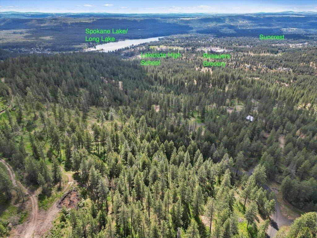 NKA Weaver WAY #Lot 4 of Lot 1, Deer Park, WA 99006