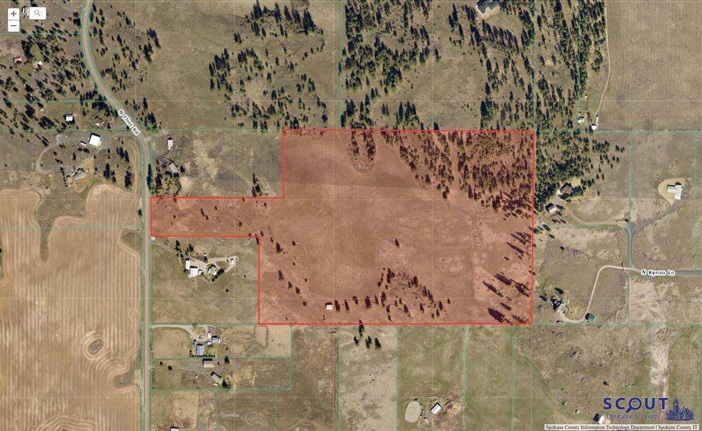 NKA N Flint Rd, Spokane, WA 99224