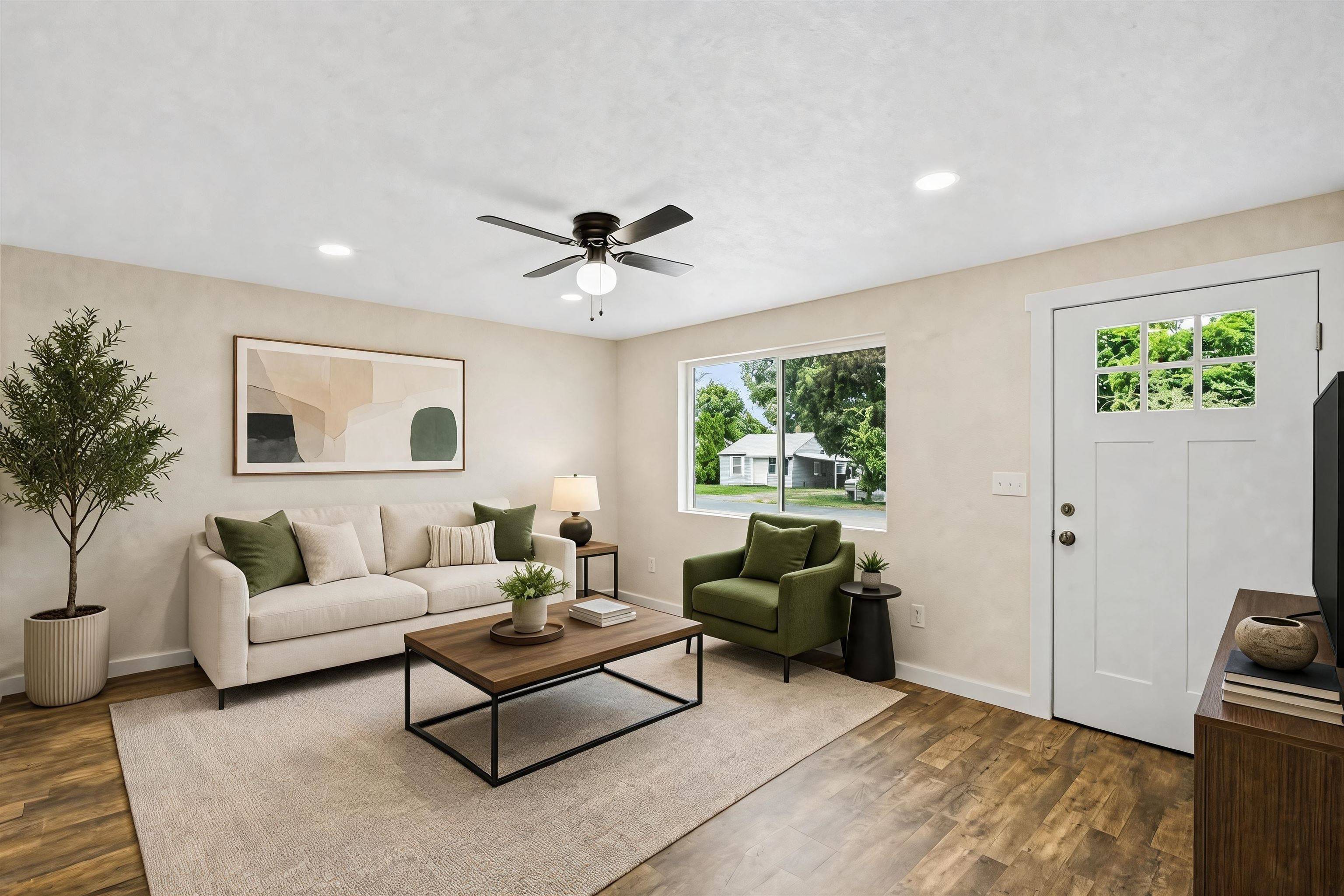 6108 N A St #NOT a BUSY arterial, Spokane, WA 99205