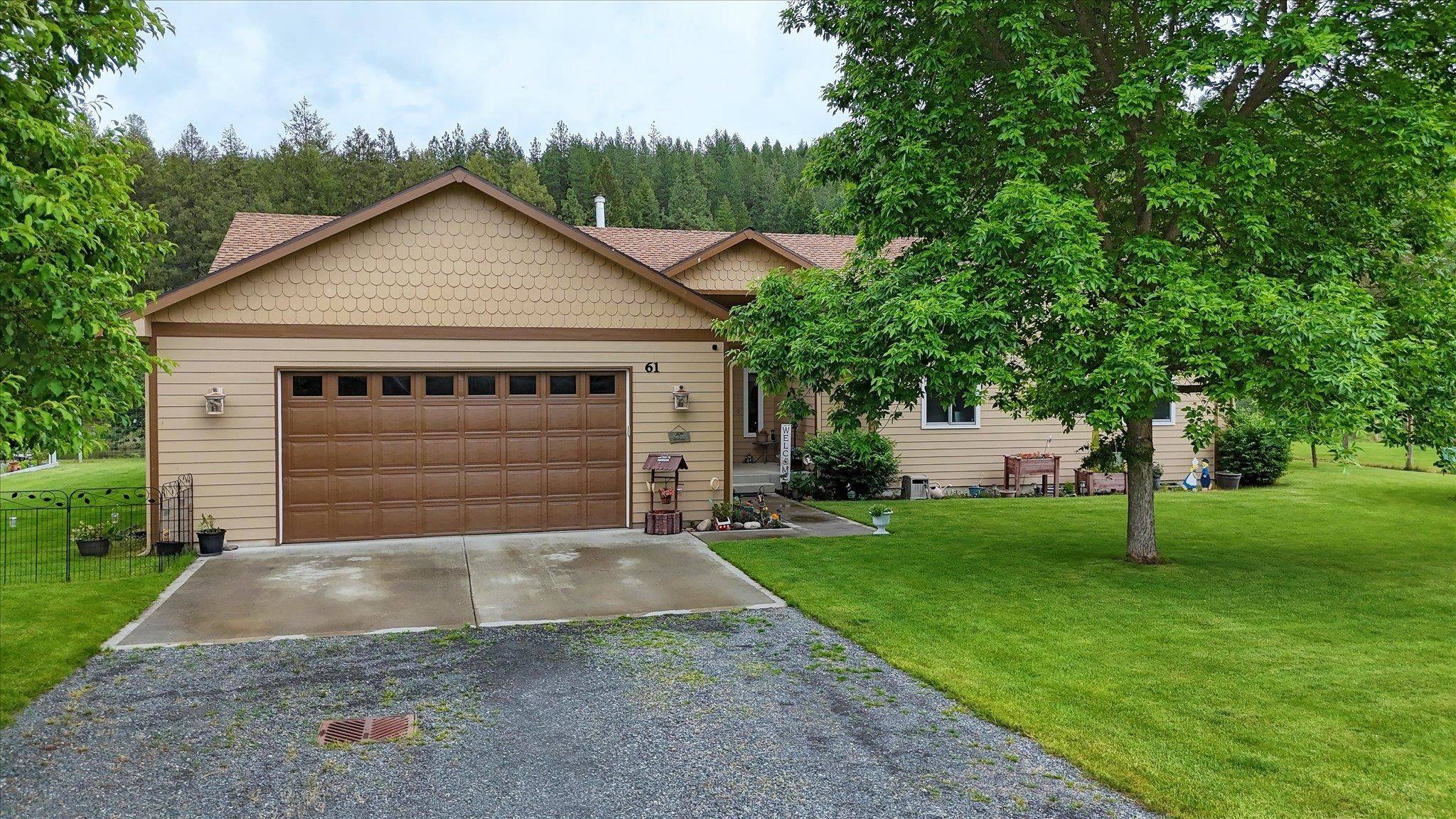 61 Paradise Cove Rd, Kettle Falls, WA 99141