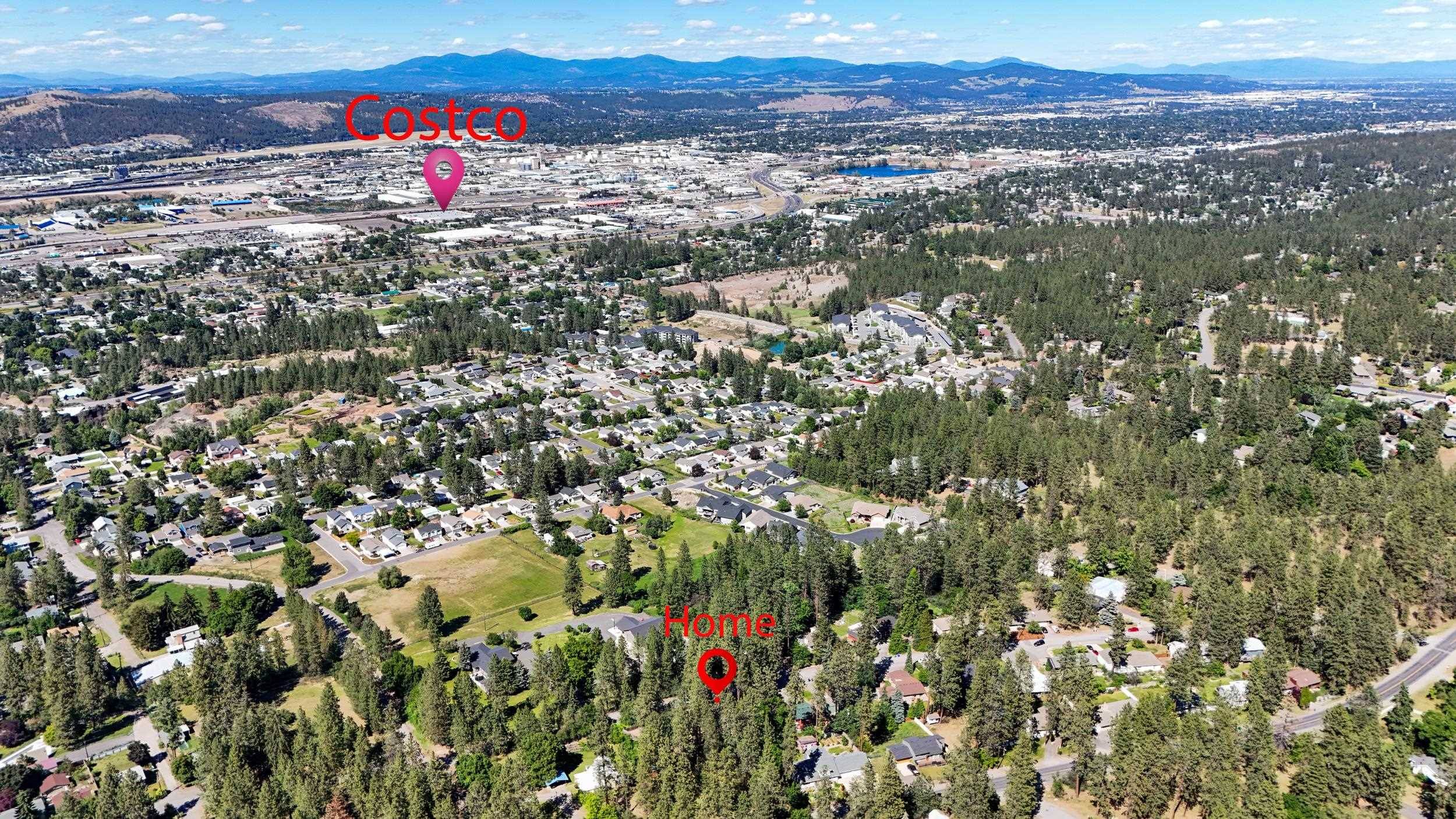 NKA S Glenrose Rd, Spokane, WA 99223