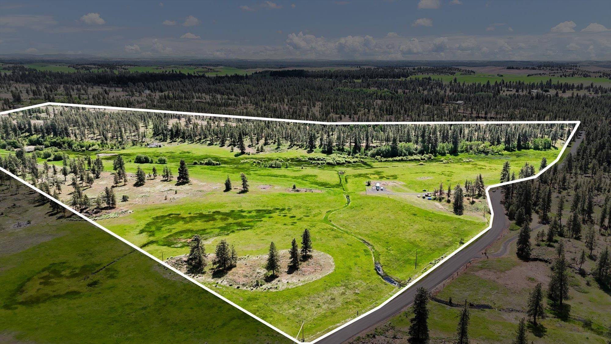 NKA S Ritchey Rd #23679 S Ritchey Rd., Cheney, WA 99004