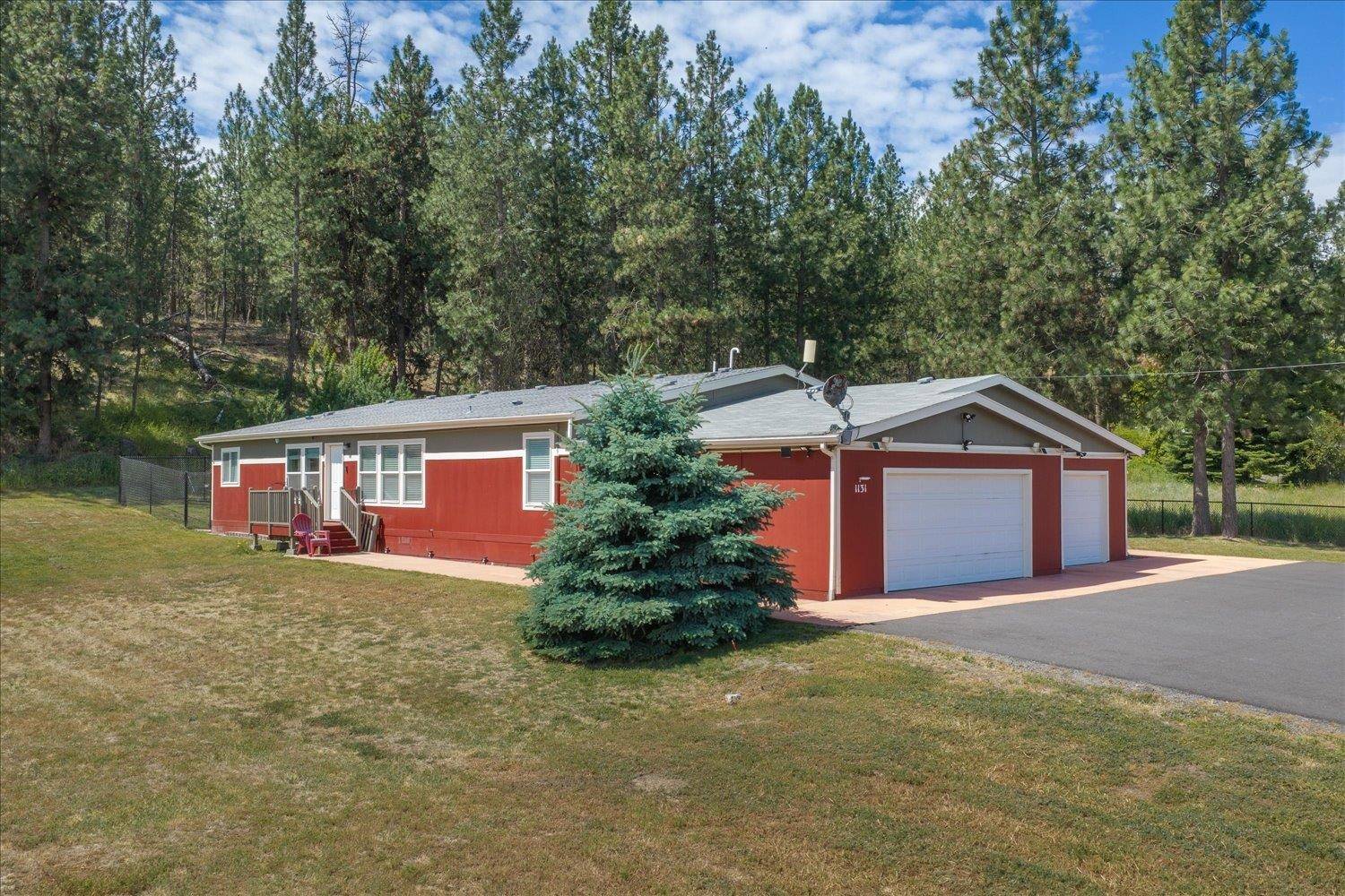 1131 W San Salvador St, Medical Lake, WA 99022