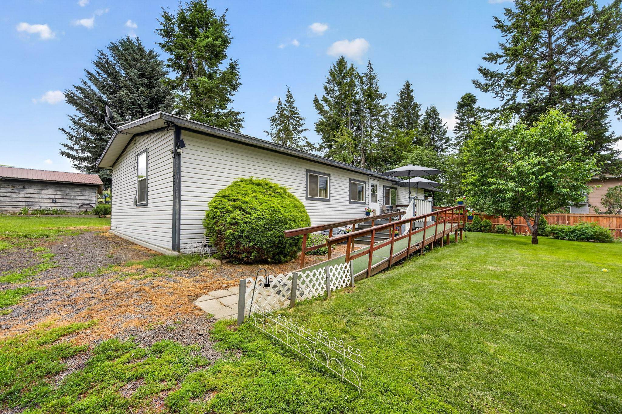 155 E 4th Ave, Waverly, WA 99039