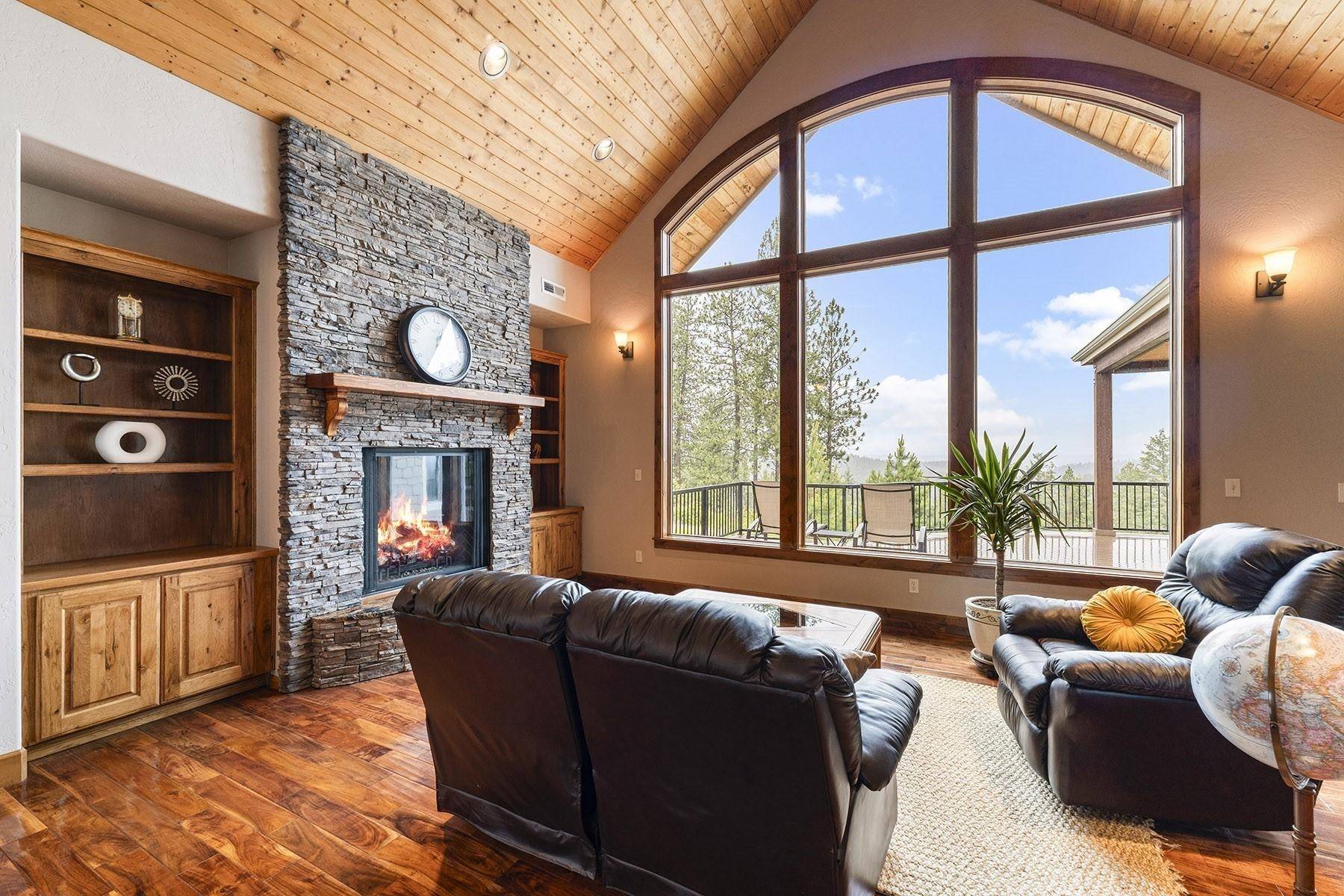 15519 E Temple Rd, Spokane, WA 99217