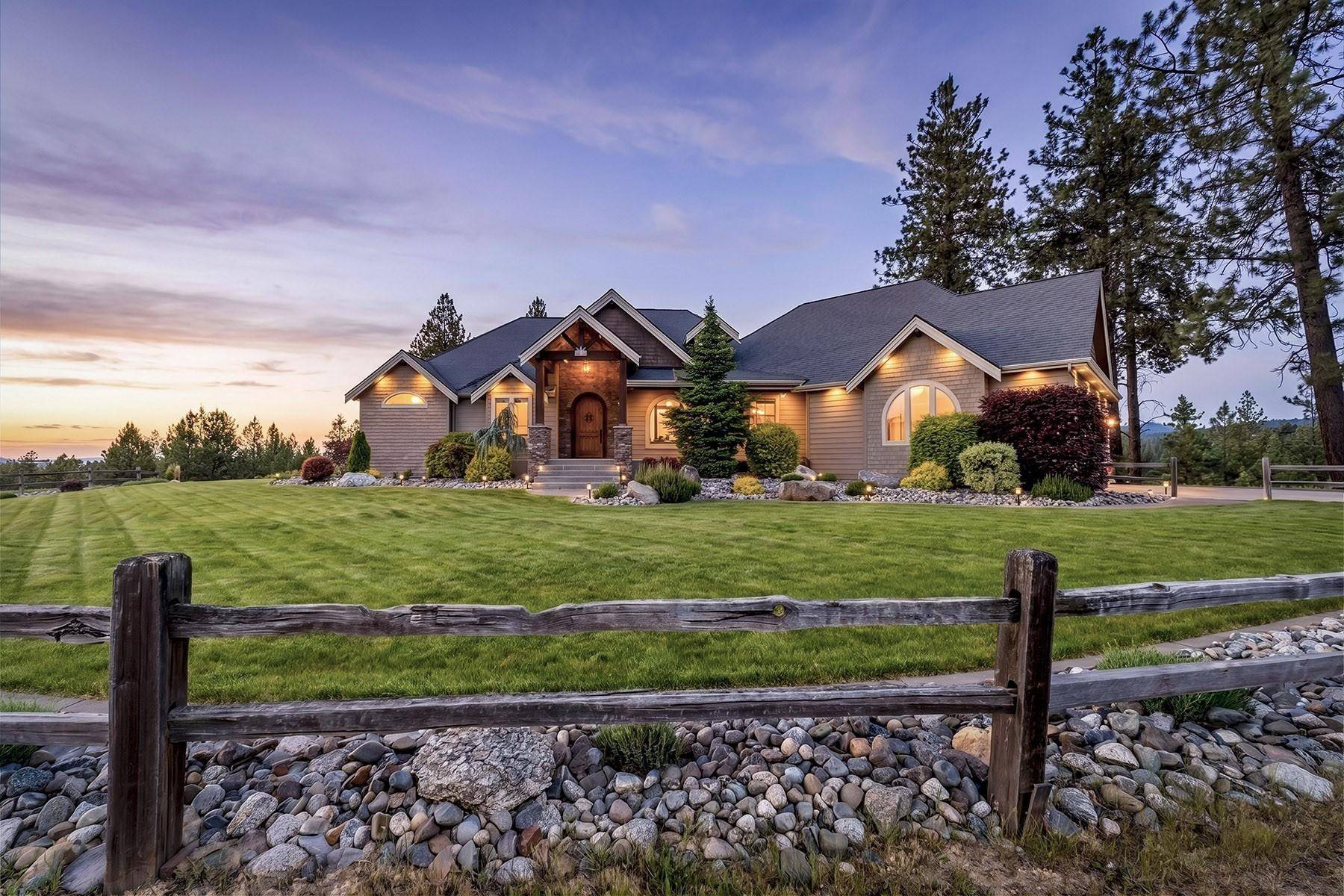 15519 E Temple Rd, Spokane, WA 99217