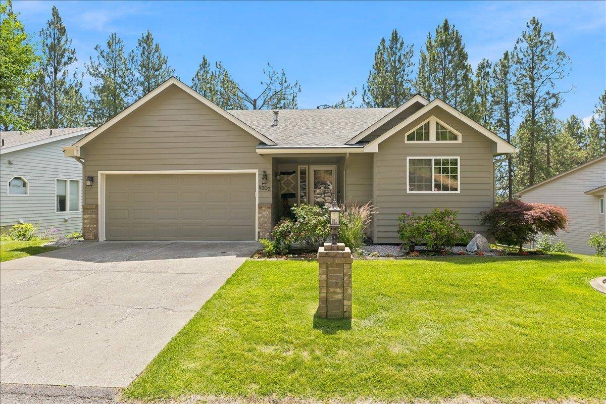 5202 N Riblet View Ln, Spokane, WA 99212