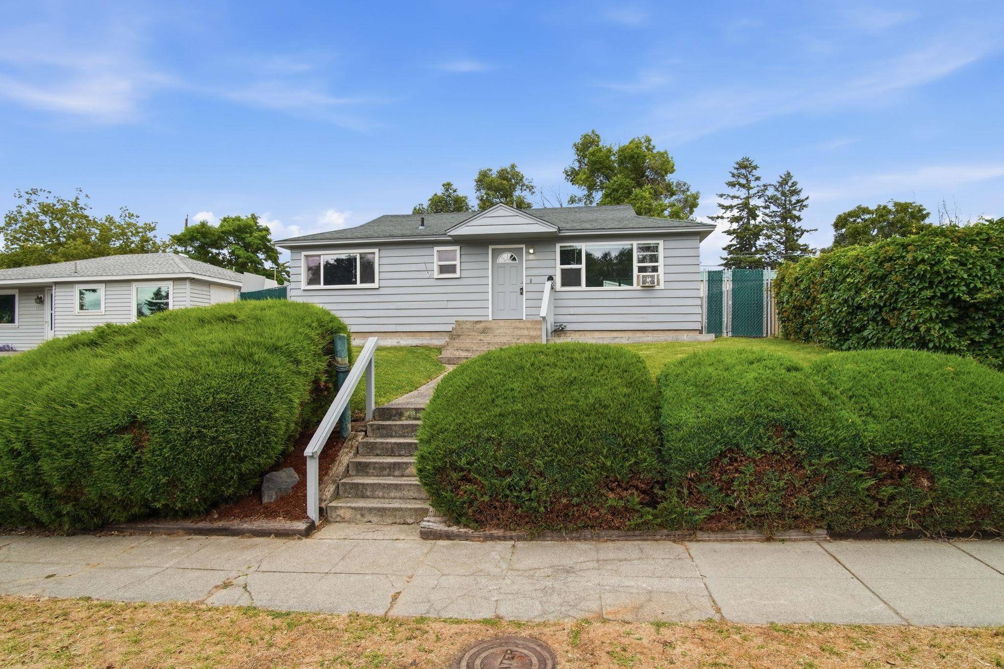 1815 E Dalton Ave, Spokane, WA 99207