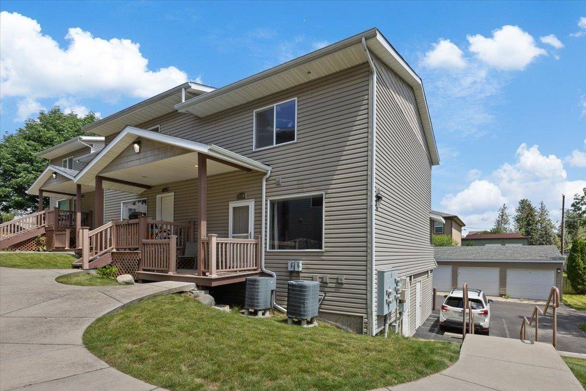 1530 E 7TH Ave #Unit 8, Spokane, WA 99202