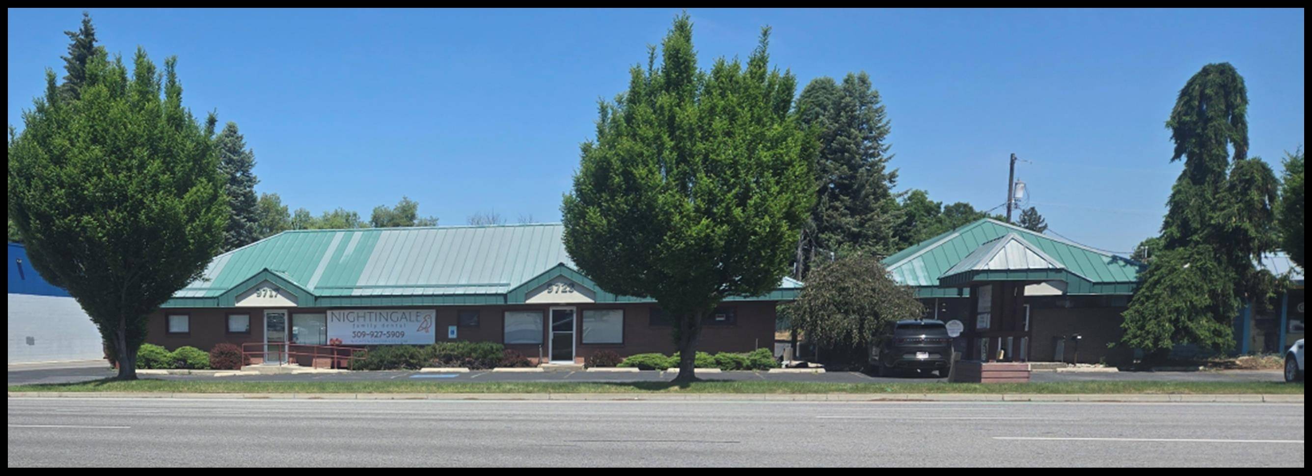 9719 E Sprague Ave, Spokane Valley, WA 99206