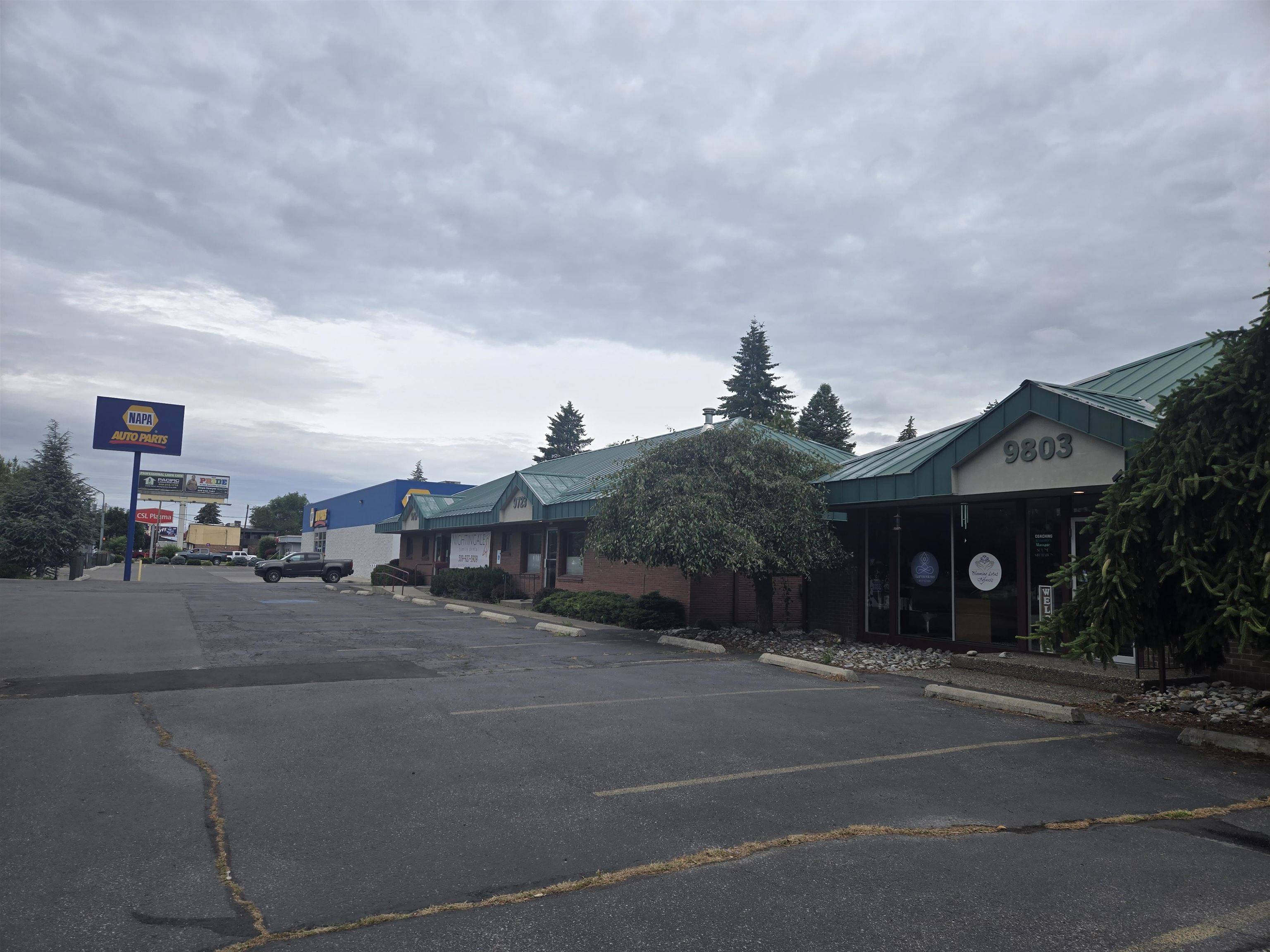9719 E Sprague Ave, Spokane Valley, WA 99206