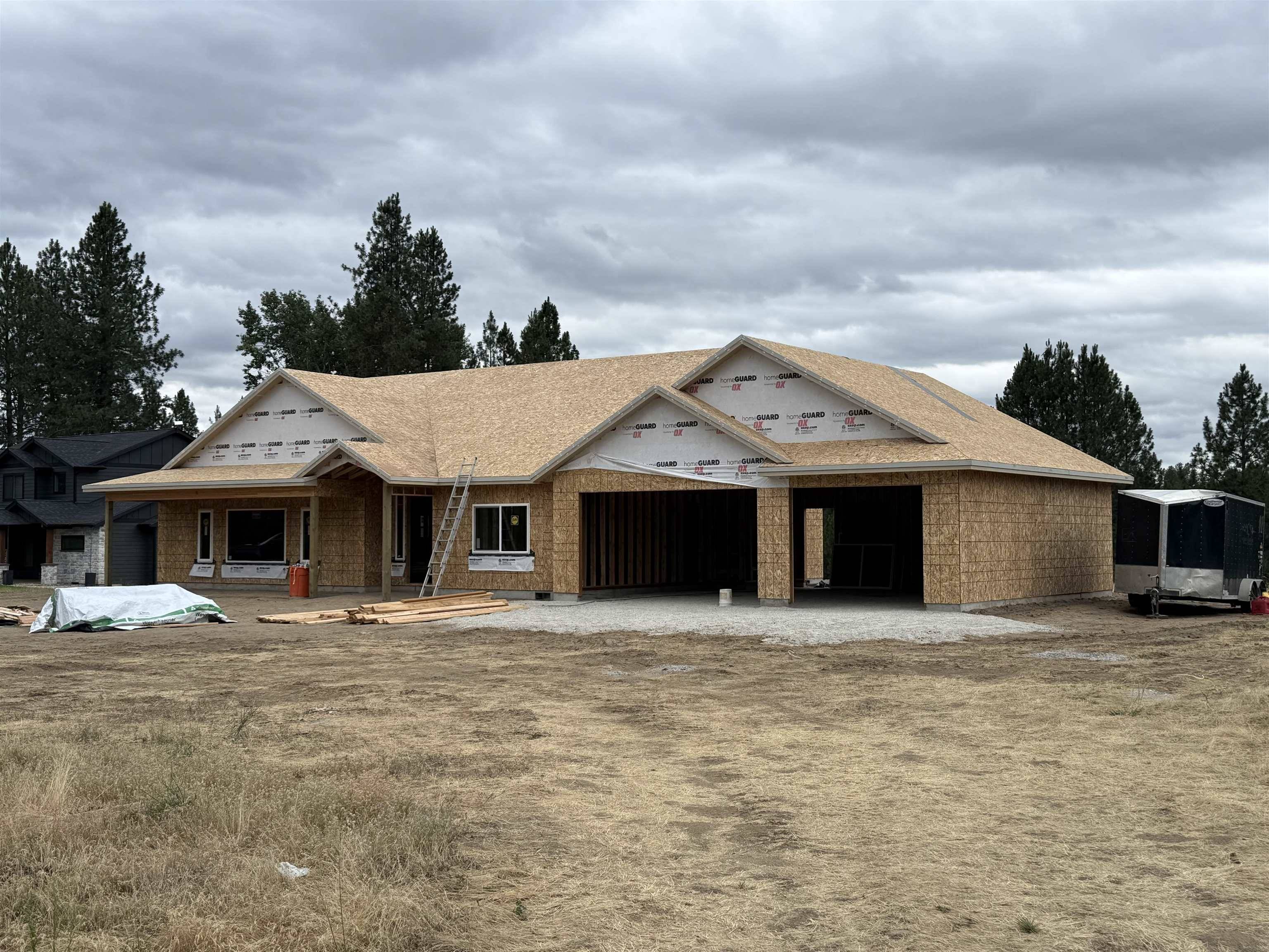 31910 N Zander Ln, Chattaroy, WA 99003