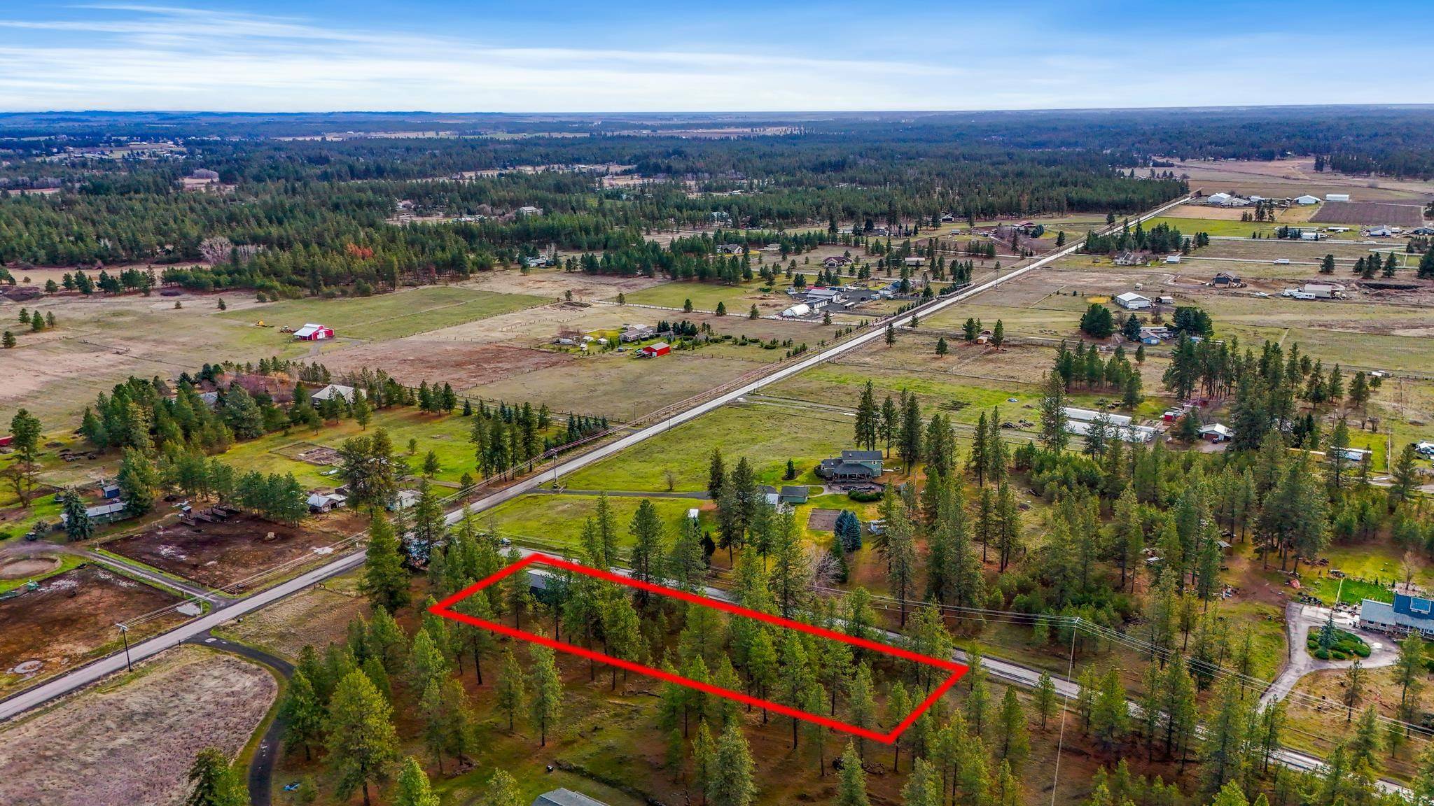 3714 W Jensen Rd, Cheney, WA 99004