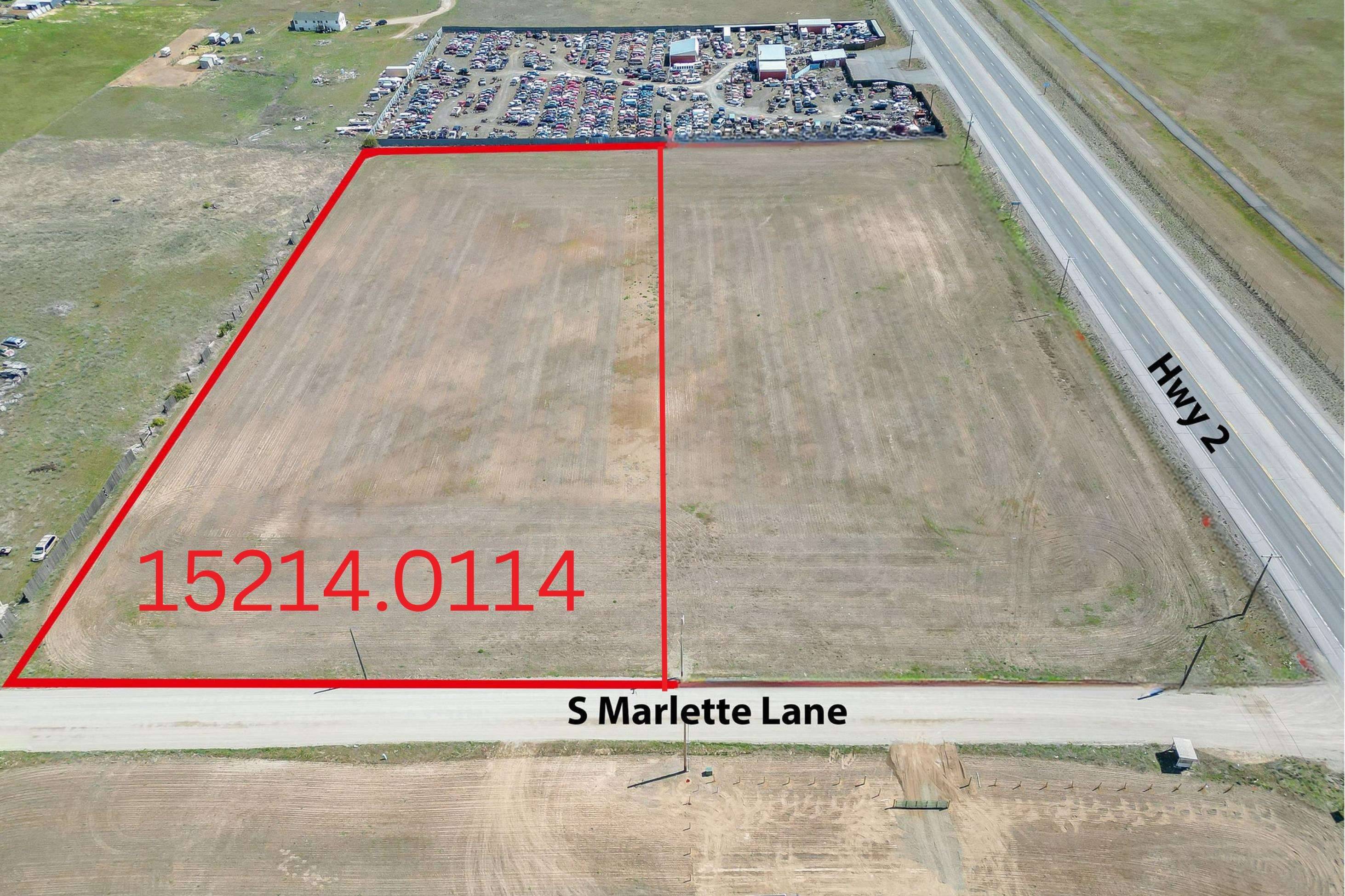 12XX S Marlette Ln, Medical Lake, WA 99022