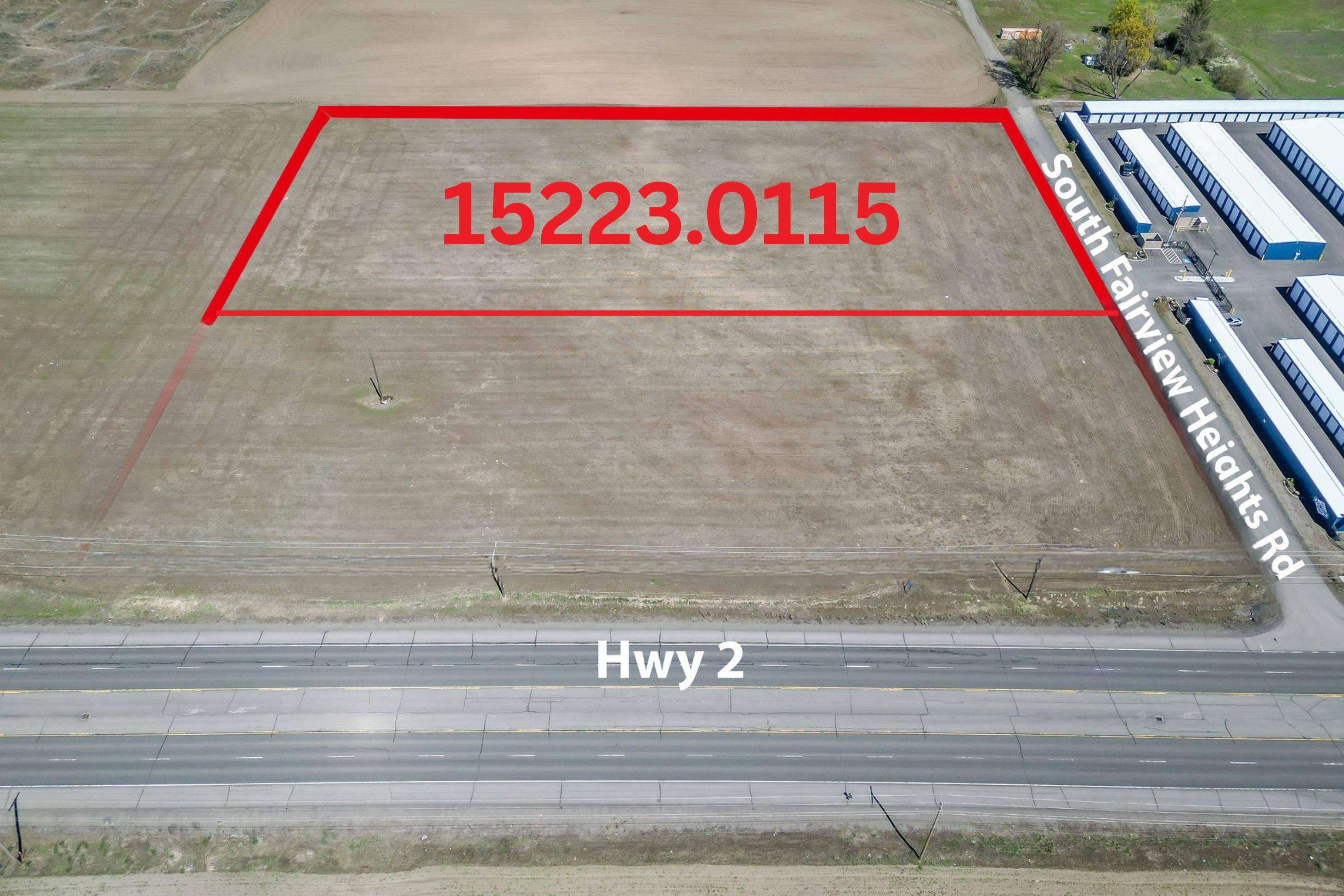 12XX S Fairview Heights Rd, Medical Lake, WA 99022