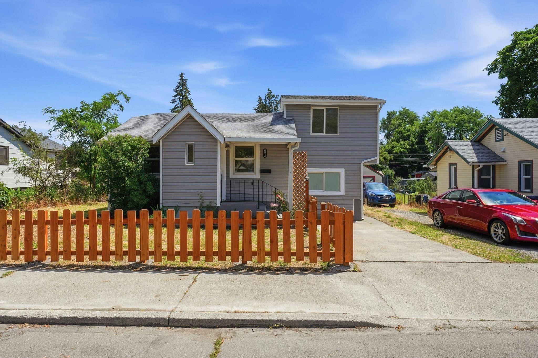 4814 N MAGNOLIA St, Spokane, WA 99027