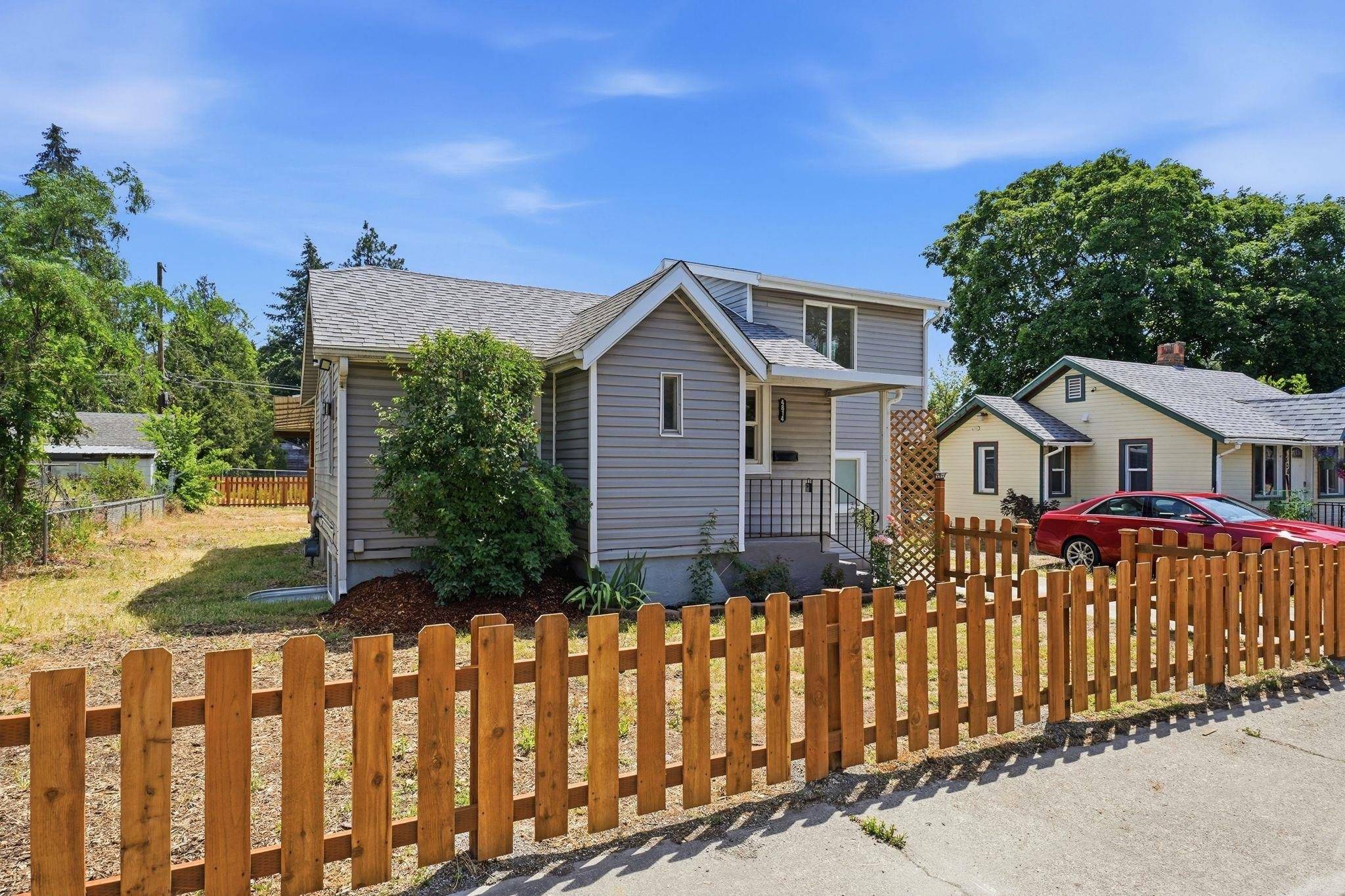 4814 N MAGNOLIA St, Spokane, WA 99027