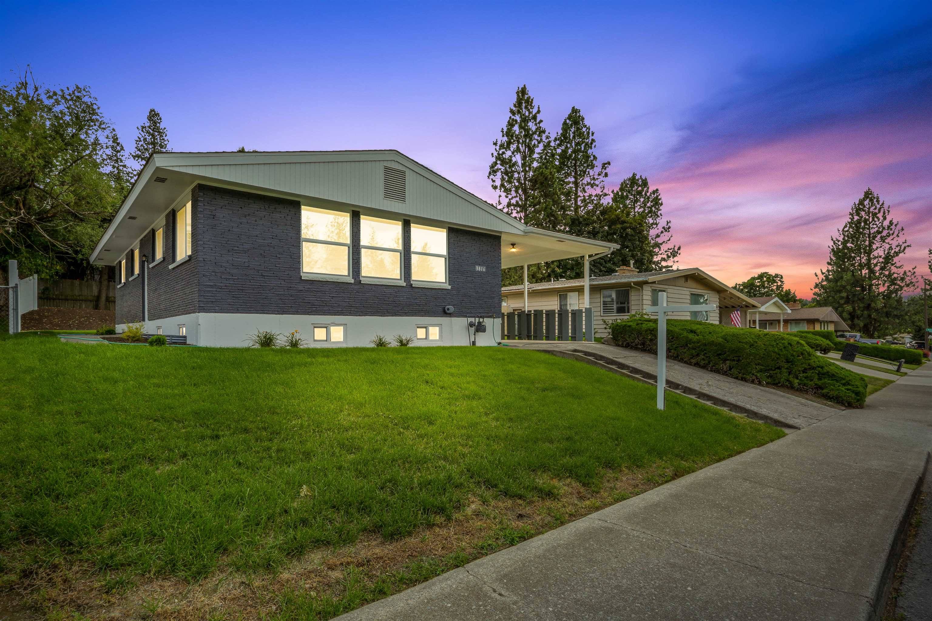 3816 E 15 Ave, Spokane, WA 99223