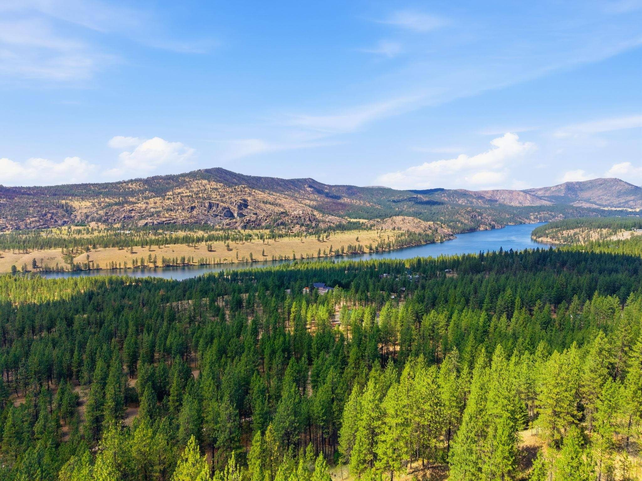 21609 W South Bank Rd, Nine Mile Falls, WA 99026