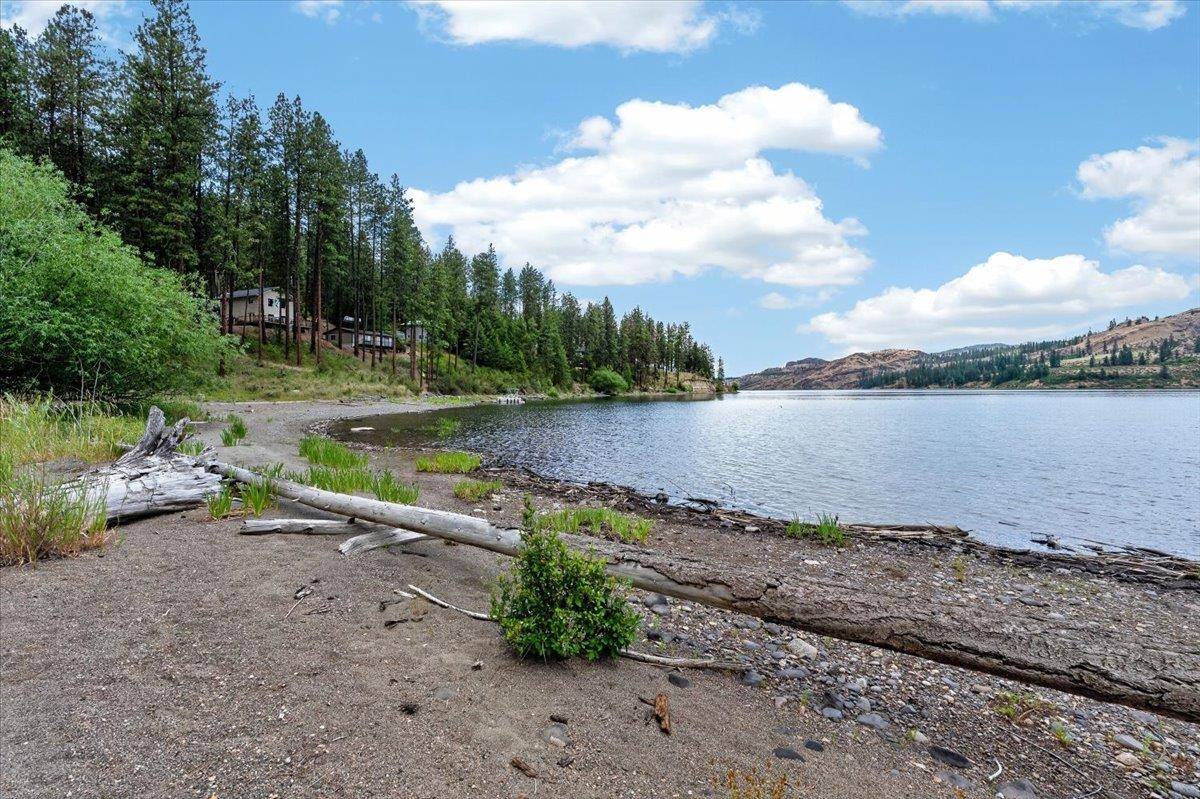 42049 Porcupine Bay N Rd, Davenport, WA 99122