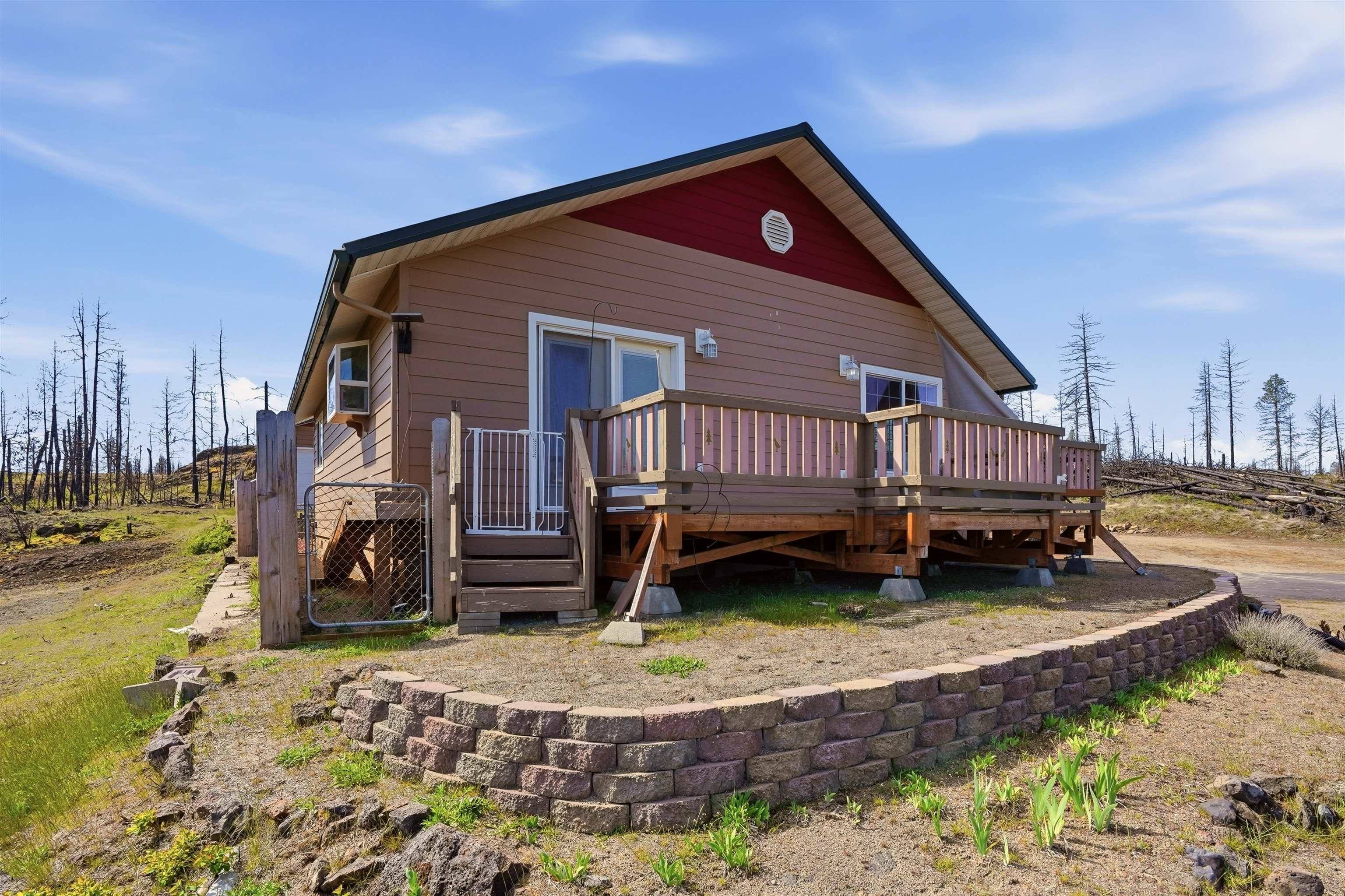 17919 W LAKEVIEW Dr, Medical Lake, WA 99022