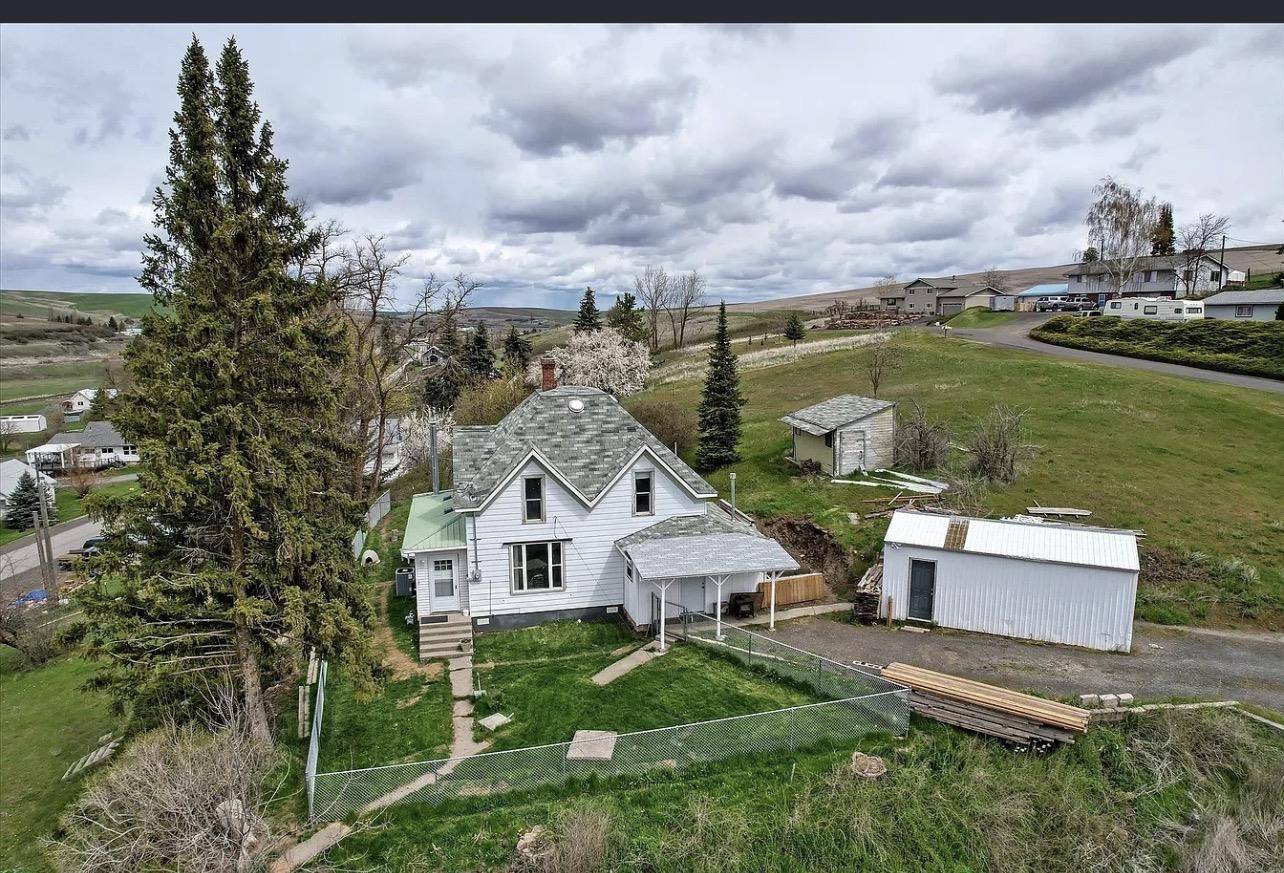 117 E First St, Rosalia, WA 99170