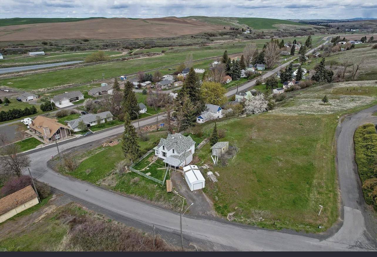 117 E First St, Rosalia, WA 99170