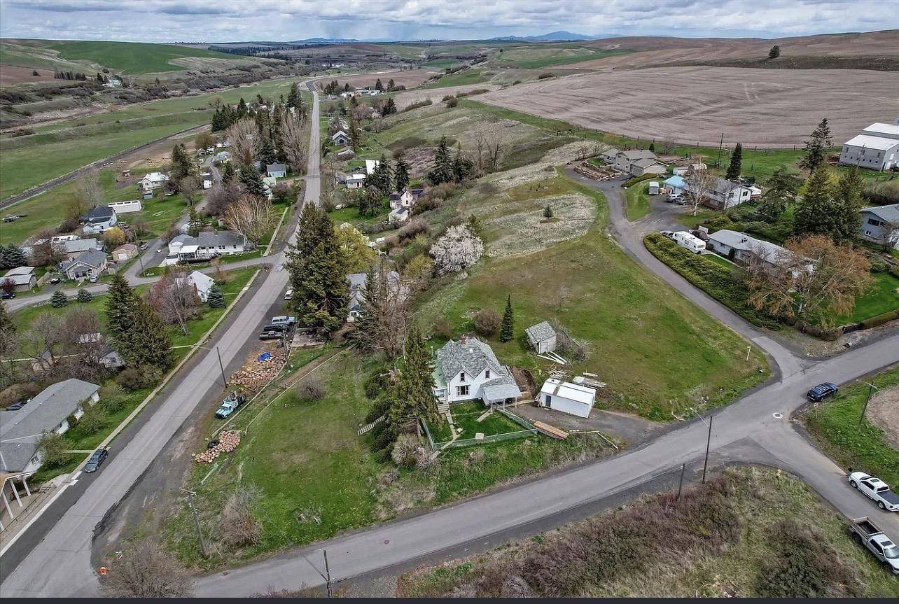 117 E First St, Rosalia, WA 99170