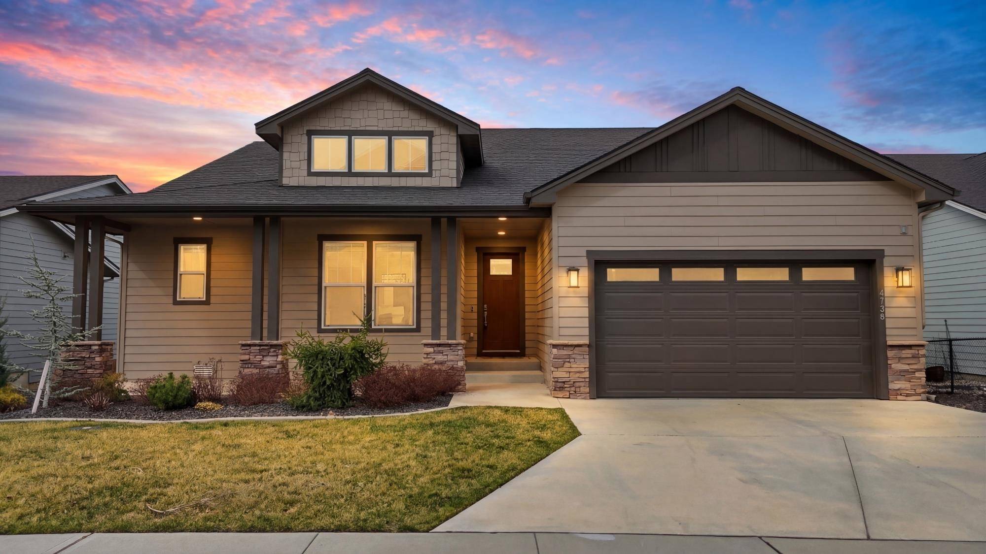 4738 W Lex Ave, Spokane, WA 99208