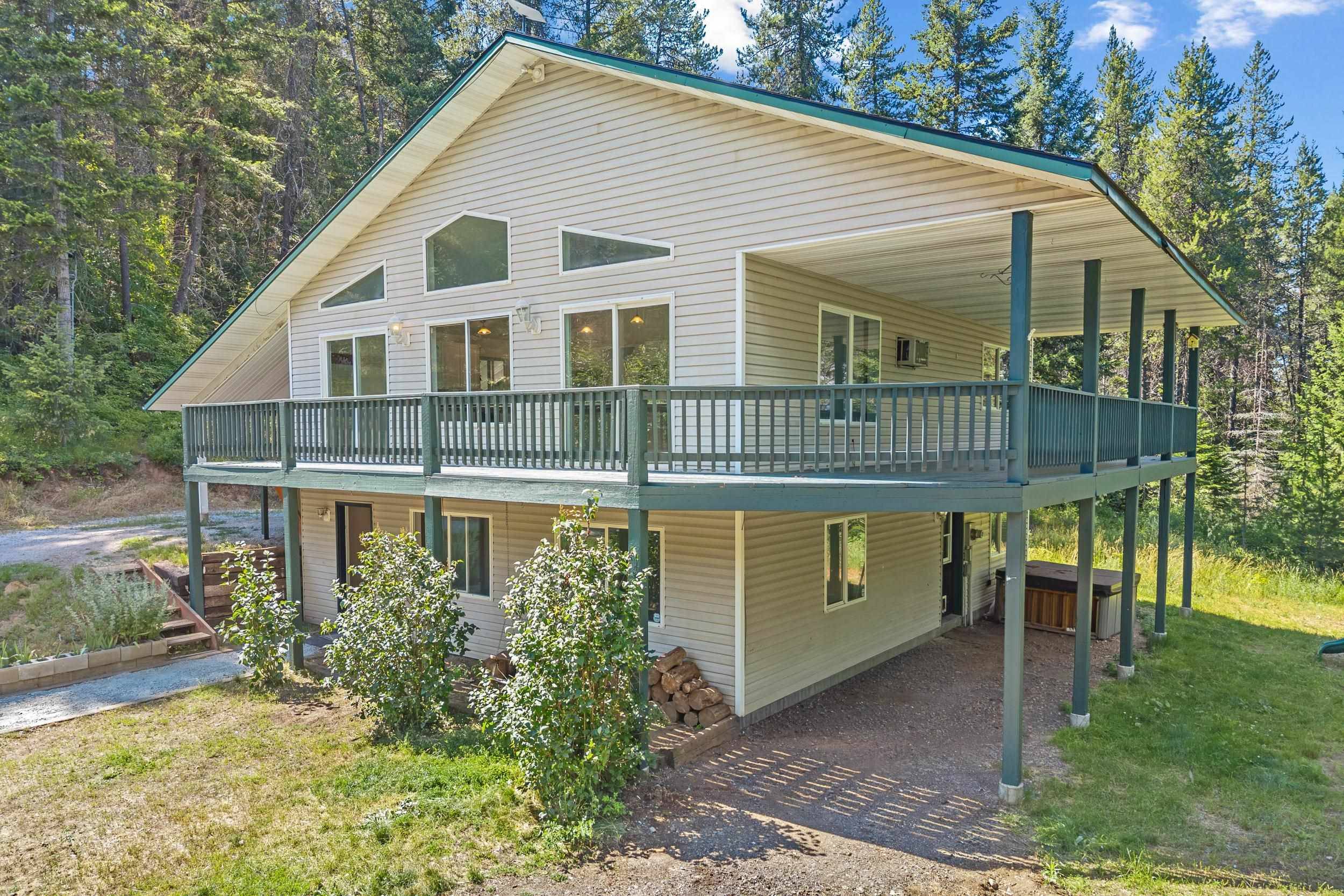 292 Saddle Mountain Dr, Newport, WA 99156