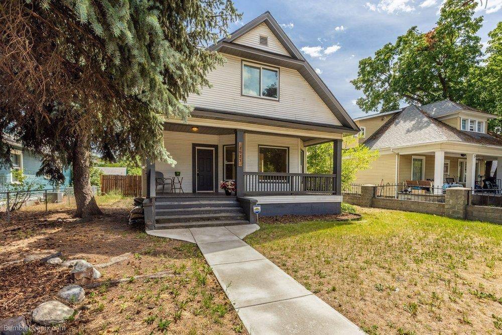 2023 W SHARP Ave, Spokane, WA 99201