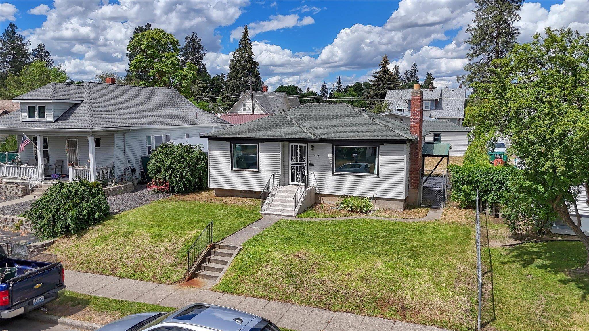 408 W GORDON Ave, Spokane, WA 99205