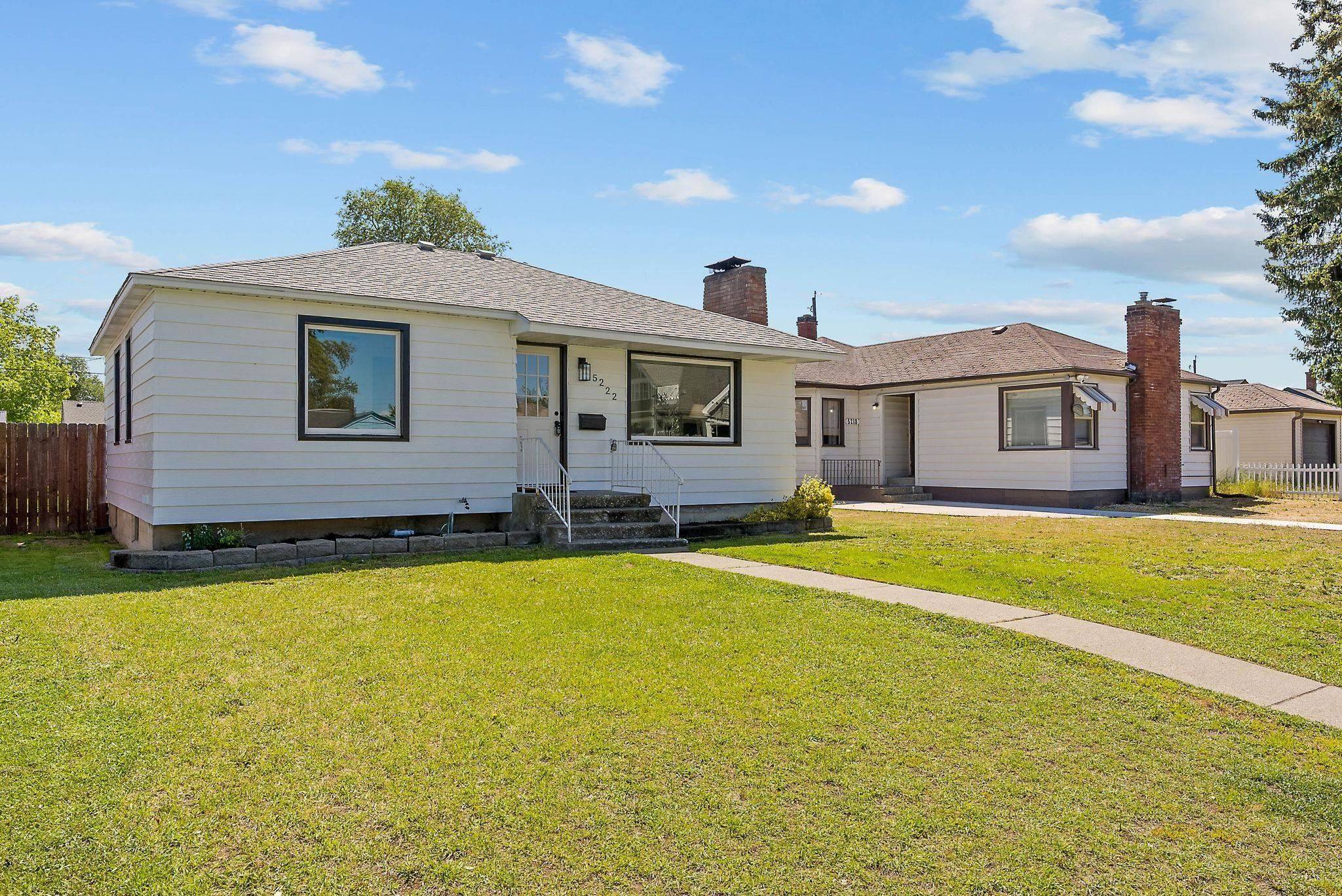 5222 N N Howard St, Spokane, WA 99205