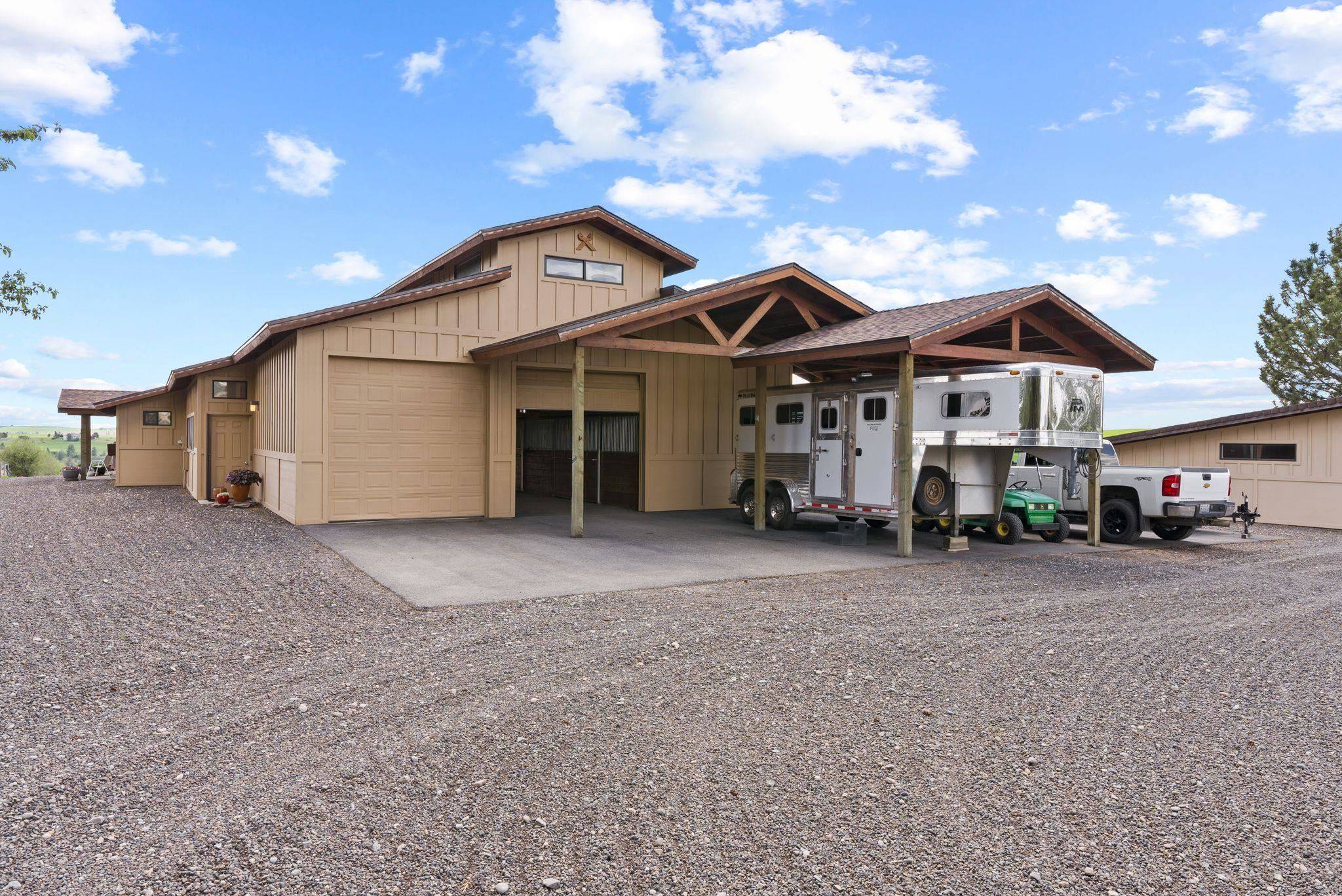 8310 E BELAIR Rd, Valleyford, WA 99036
