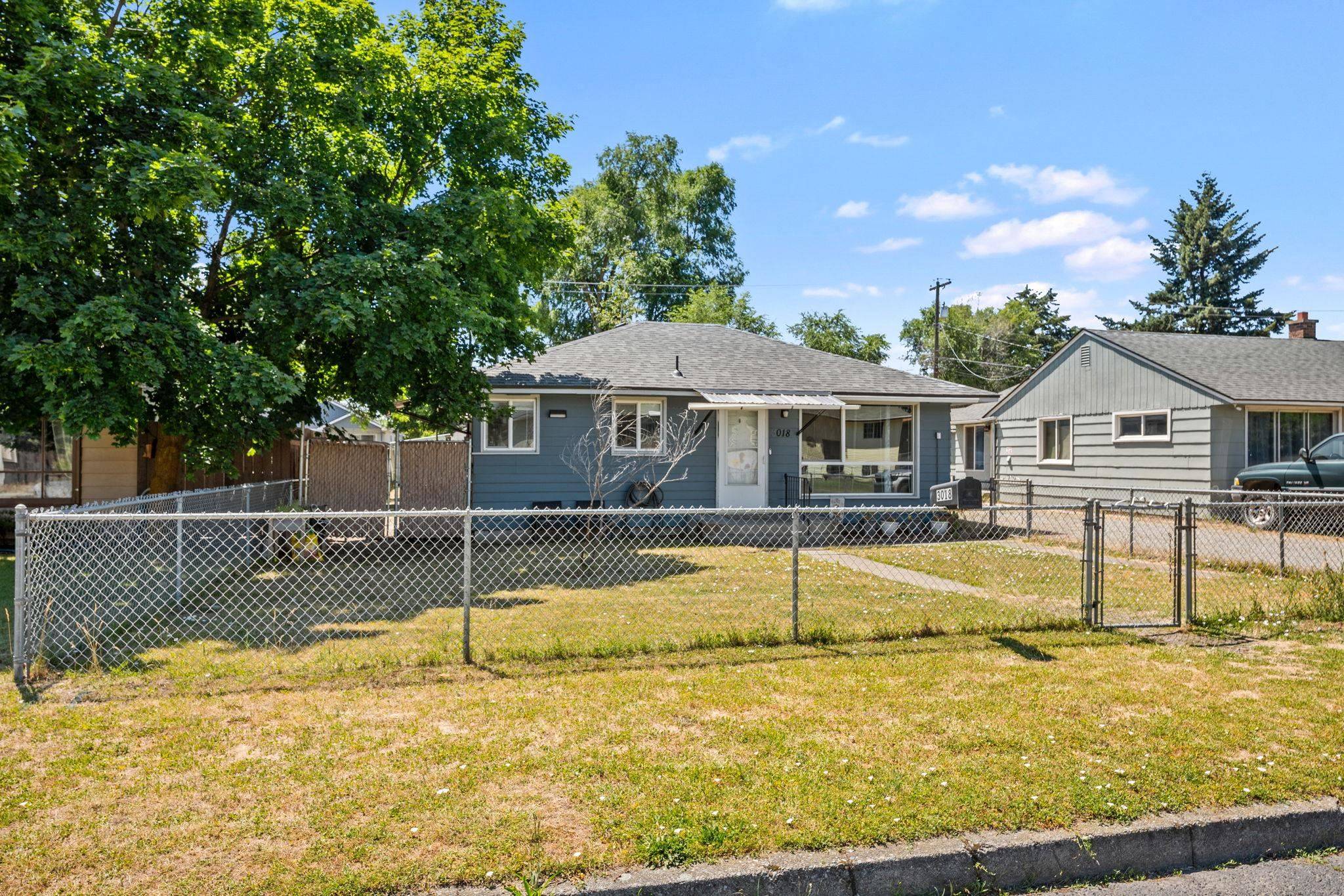 3018 N Nora Ave, Spokane, WA 99207