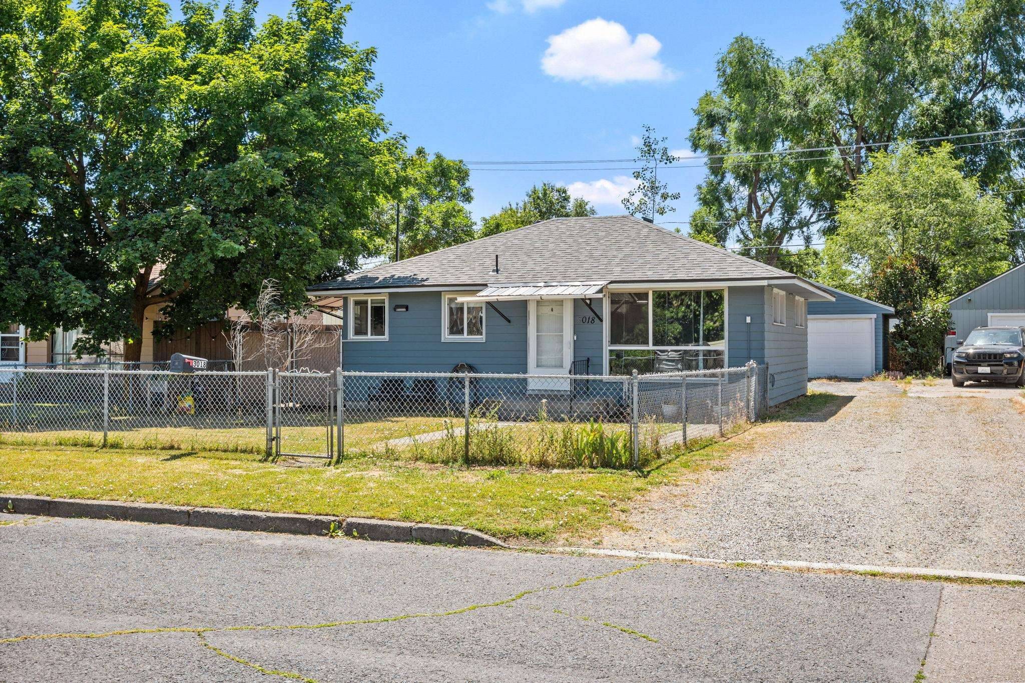 3018 N Nora Ave, Spokane, WA 99207