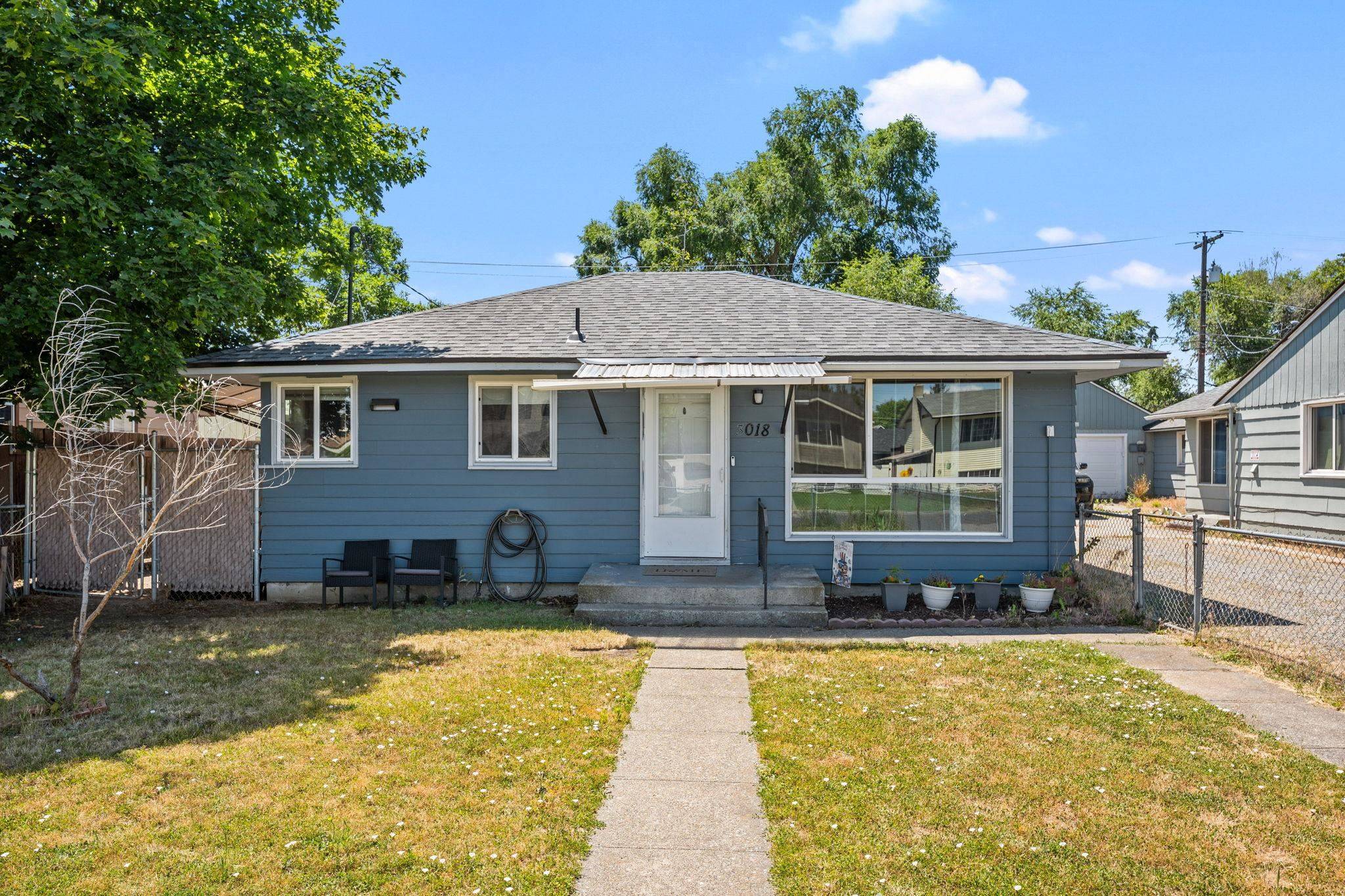 3018 N Nora Ave, Spokane, WA 99207