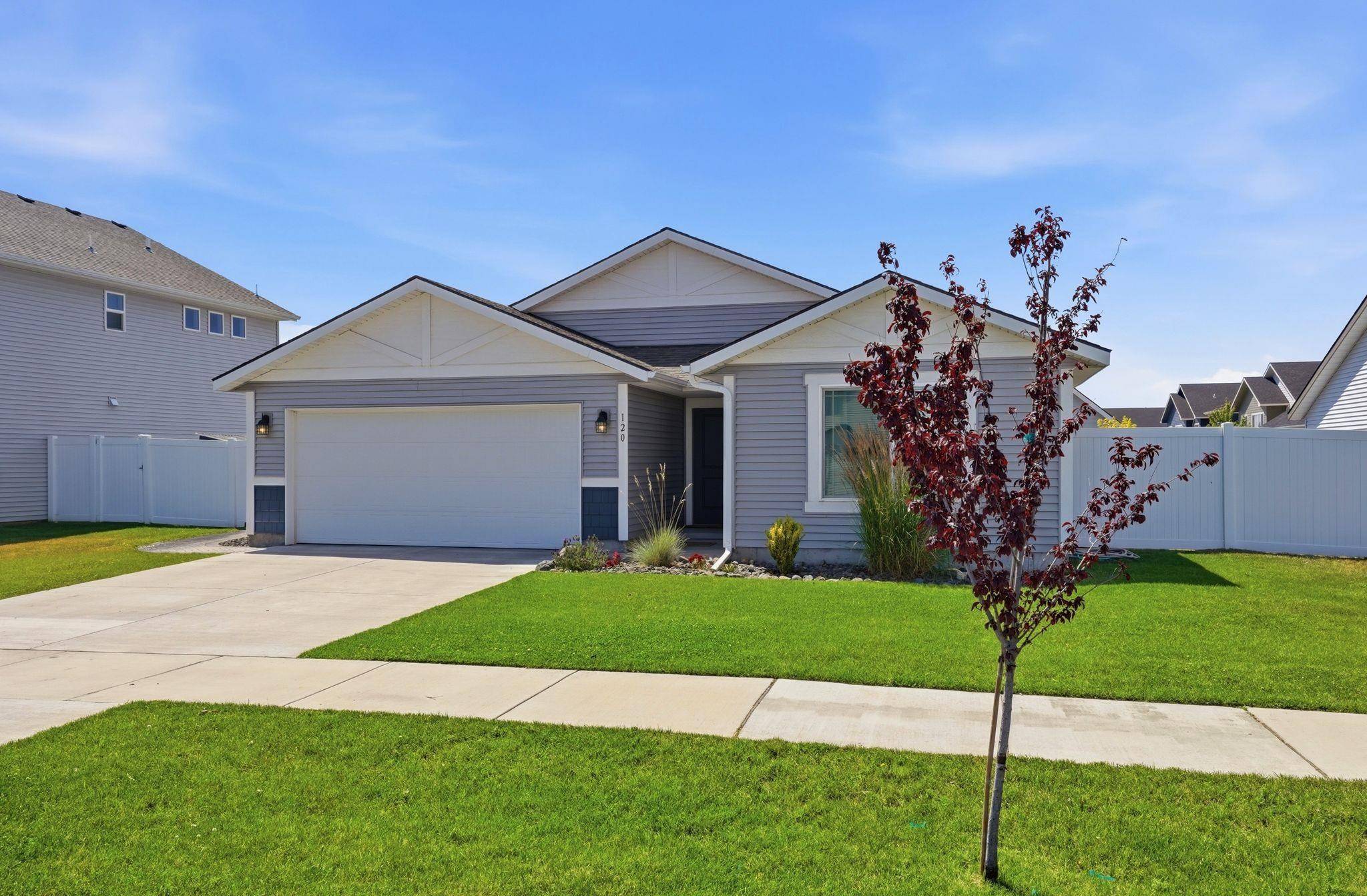 120 S Beeman St, Airway Heights, WA 99001