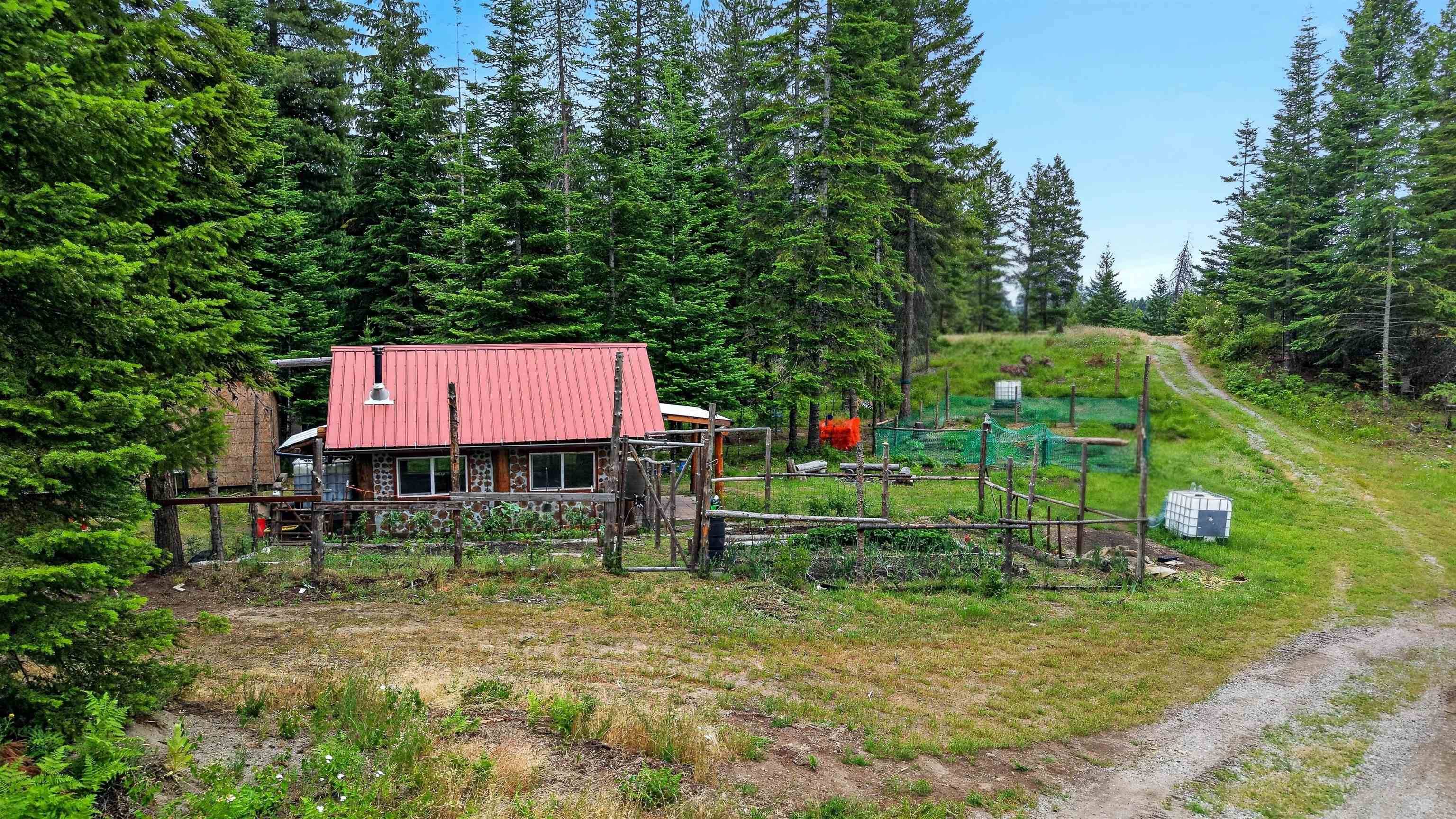 14408 N Mountain View Ln, Newman Lake, WA 99025