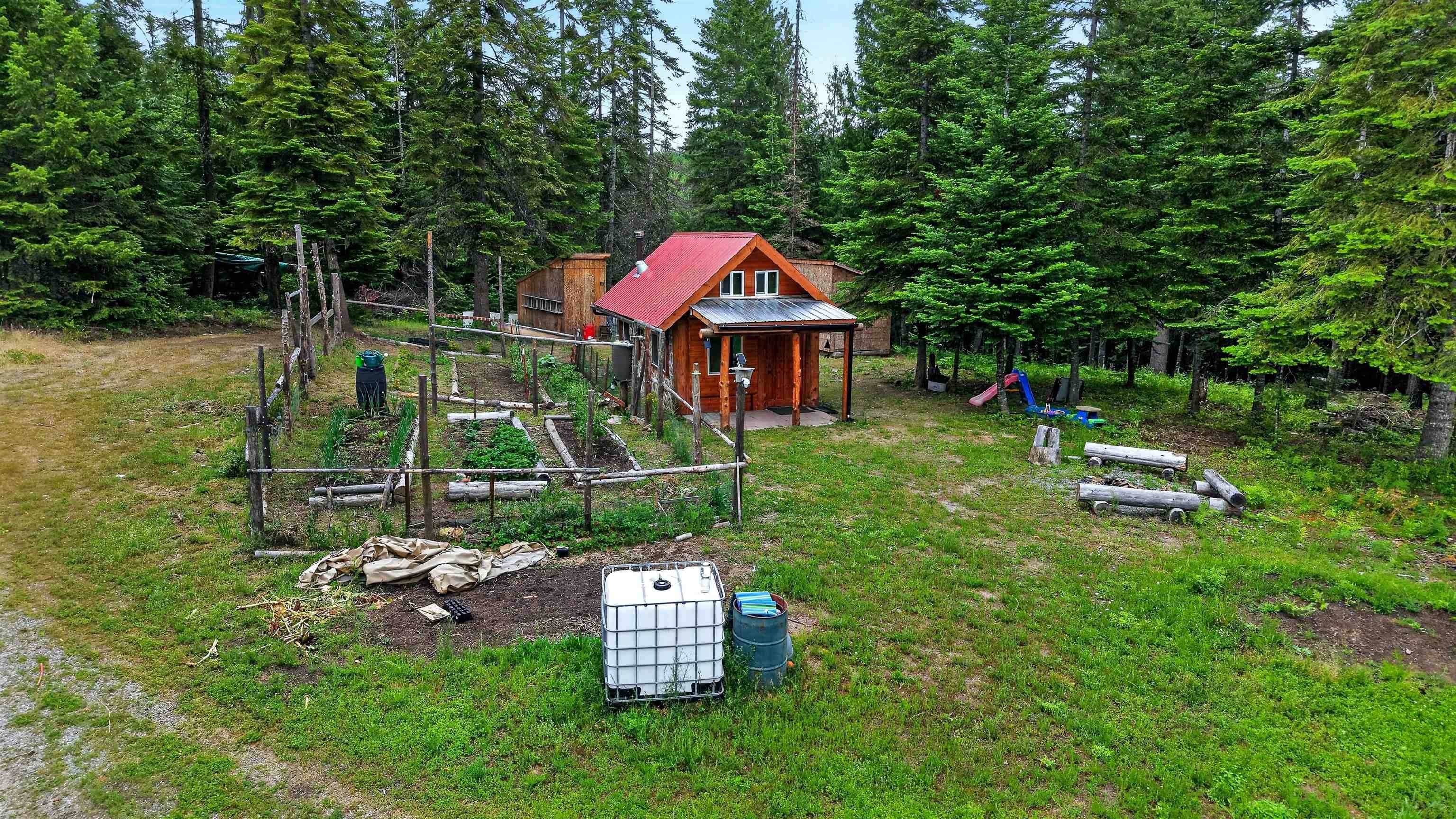 14408 N Mountain View Ln, Newman Lake, WA 99025