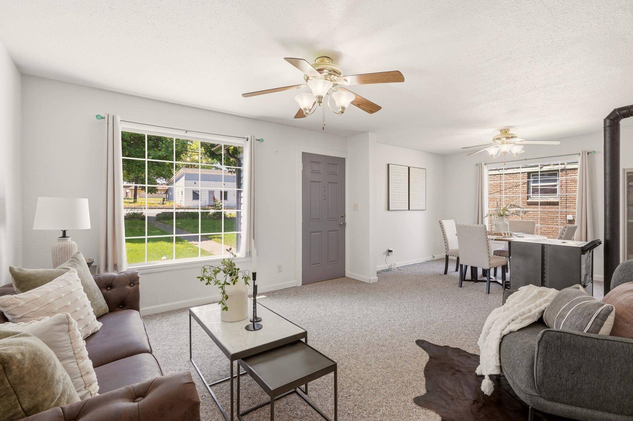 100 N Main St, Spangle, WA 99031