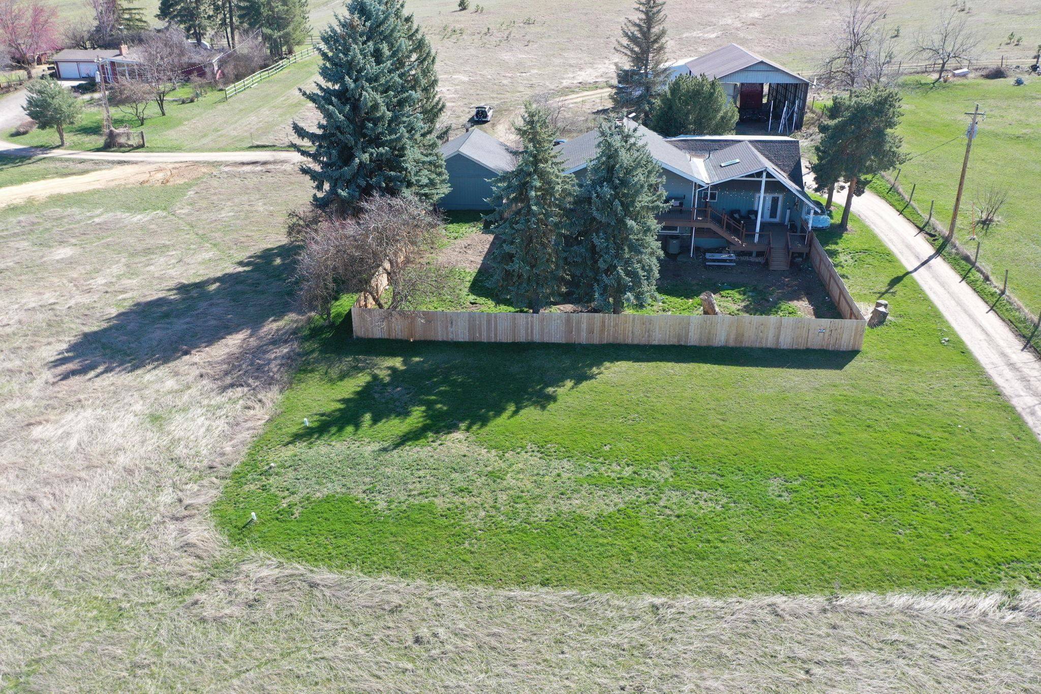 7302 E BIGELOW GULCH Rd, Spokane, WA 99217
