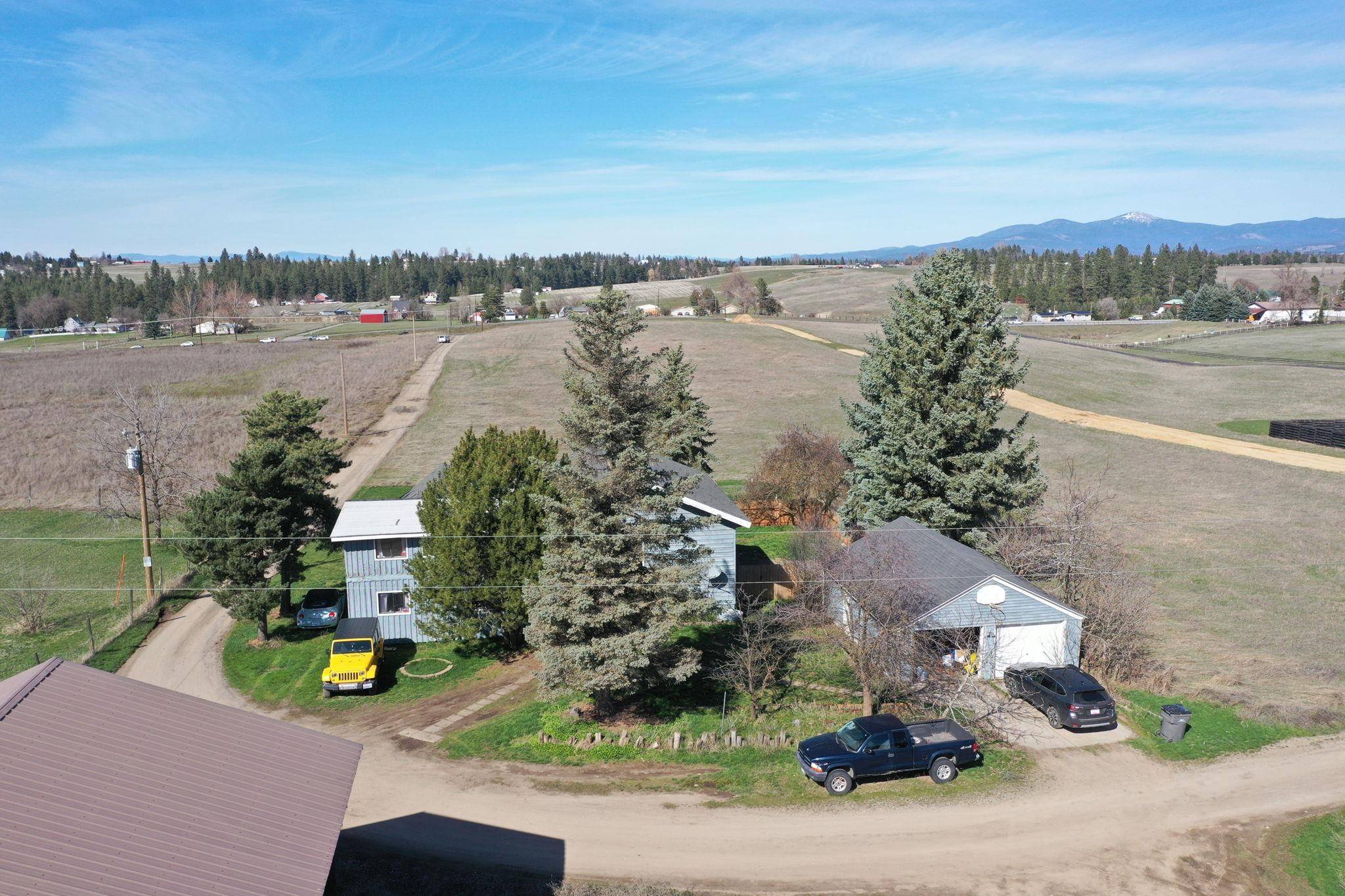 7302 E BIGELOW GULCH Rd, Spokane, WA 99217