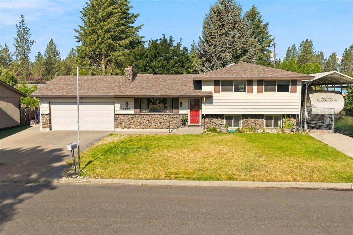 6425 N Elizabeth St, Spokane, WA 99208