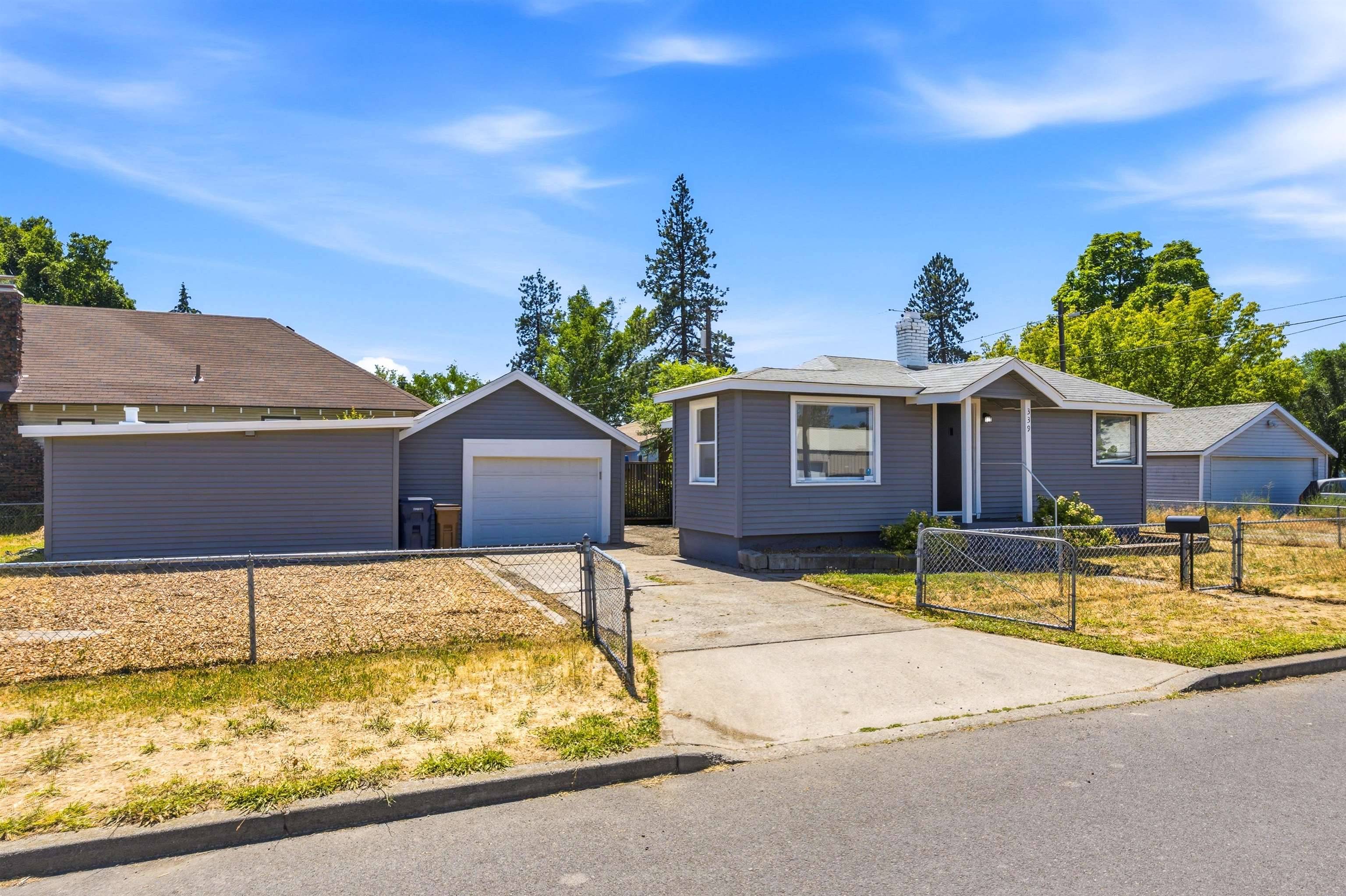 339 W Longfellow Ave, Spokane, WA 99205