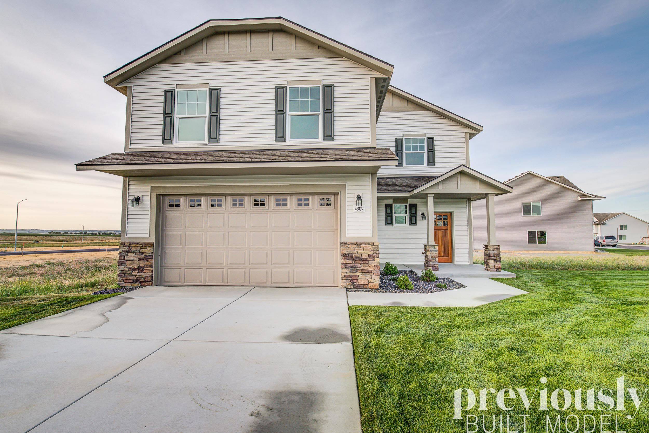 18303 E Michielli Ave, Spokane Valley, WA 99016