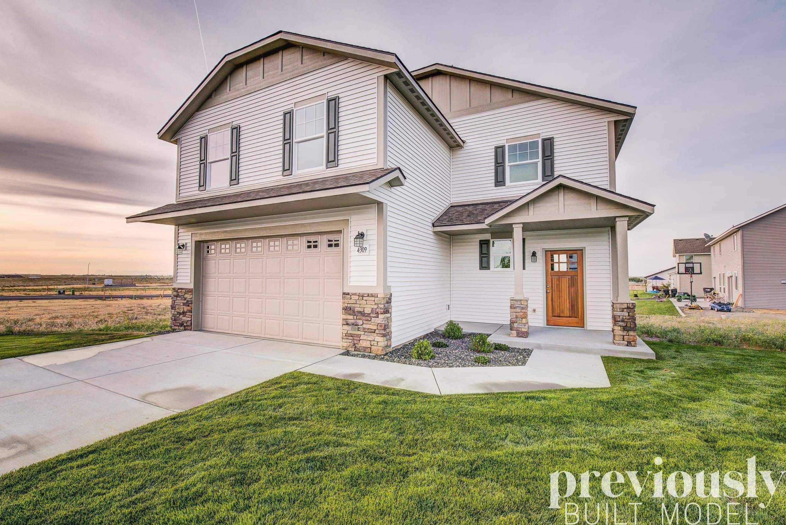 18303 E Michielli Ave, Spokane Valley, WA 99016